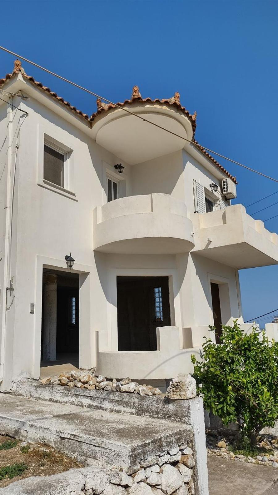 Karlovasi House Amazing Sea View Villa *