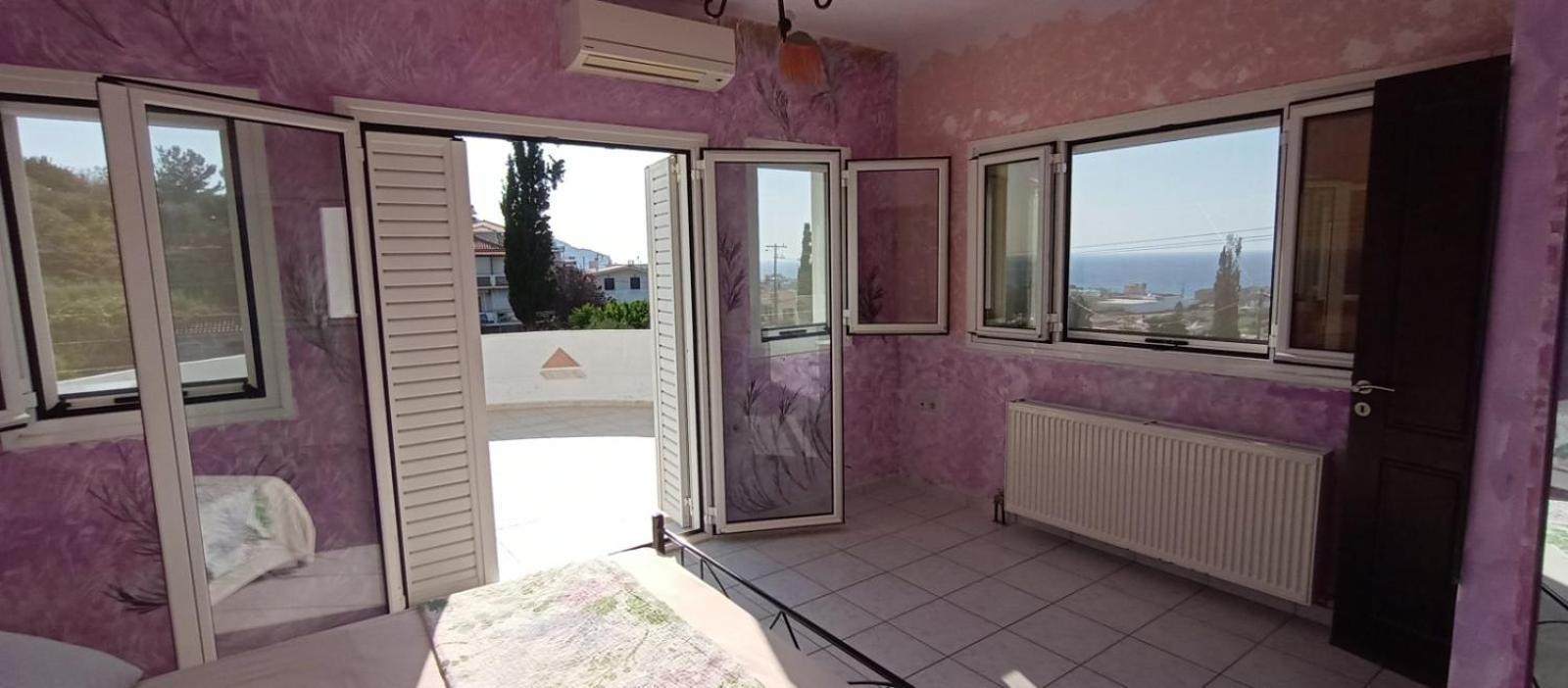 Villa Karlovasi House Amazing Sea View *
