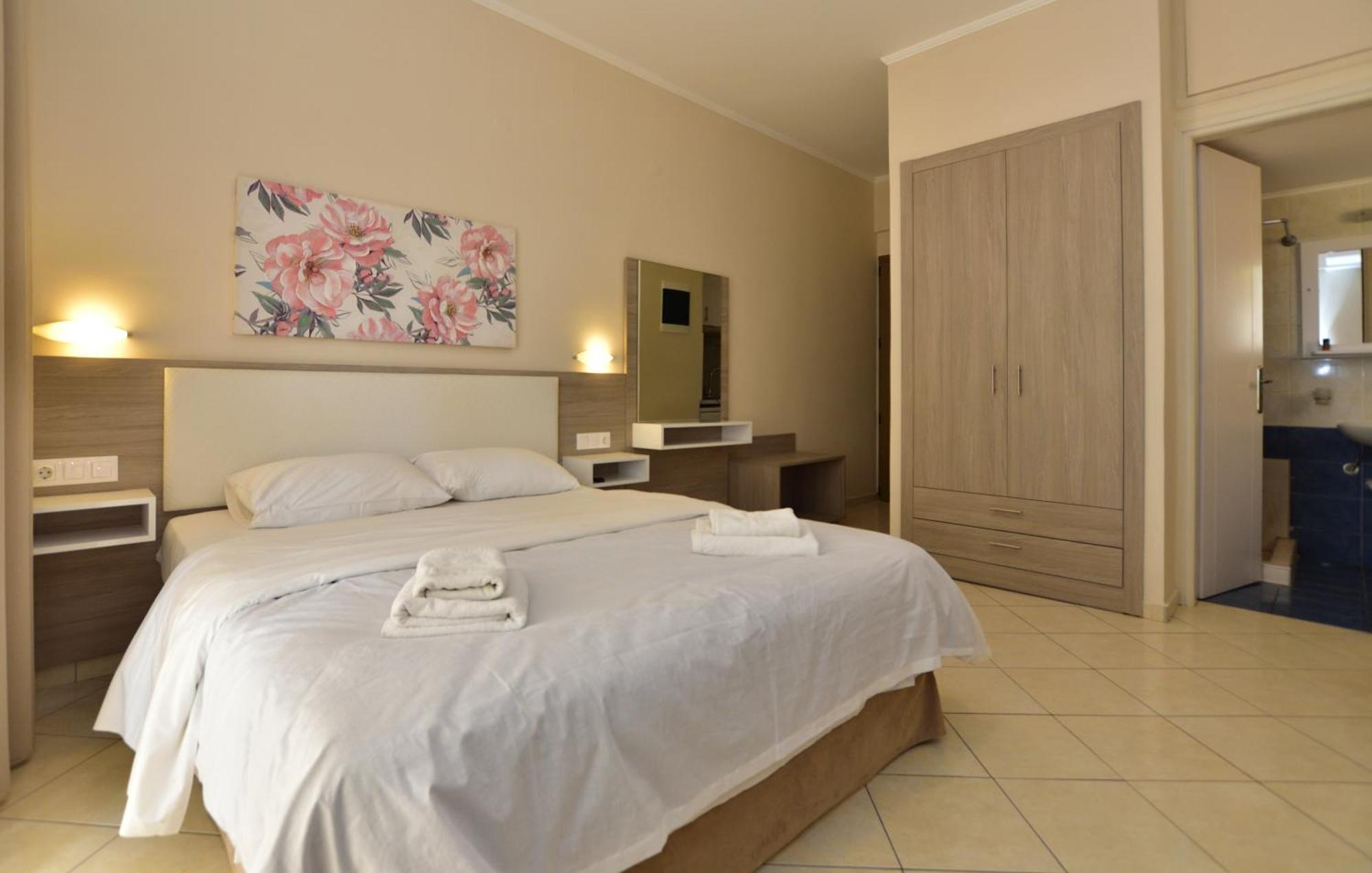 Apartment Flisvos Palaiochora