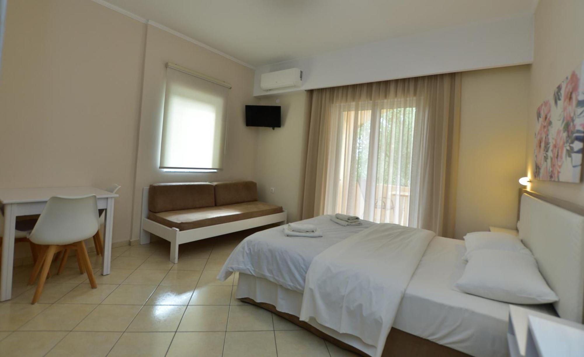 Apartment Flisvos Palaiochora