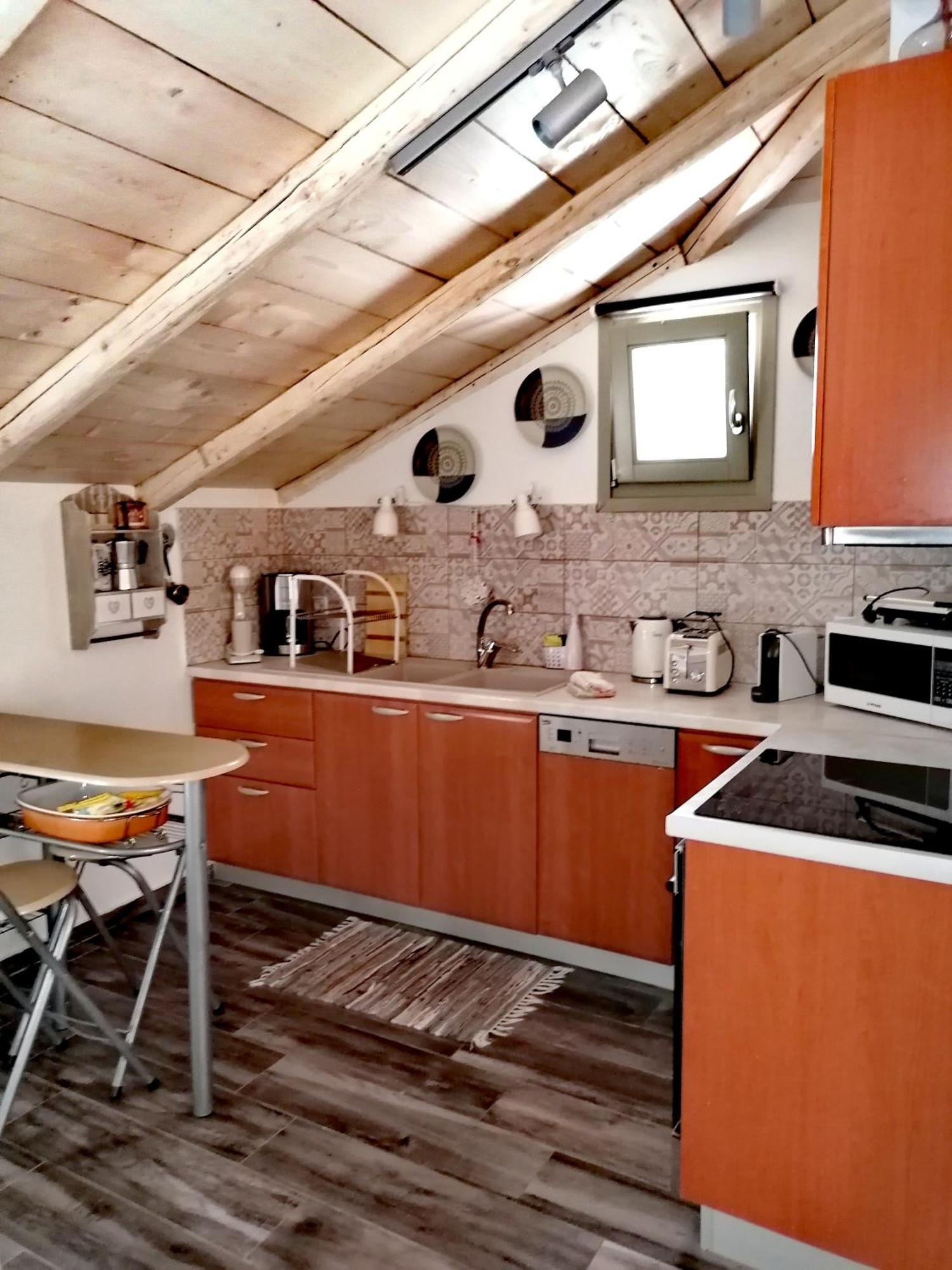 Apartment Studios Yalos Chorefton