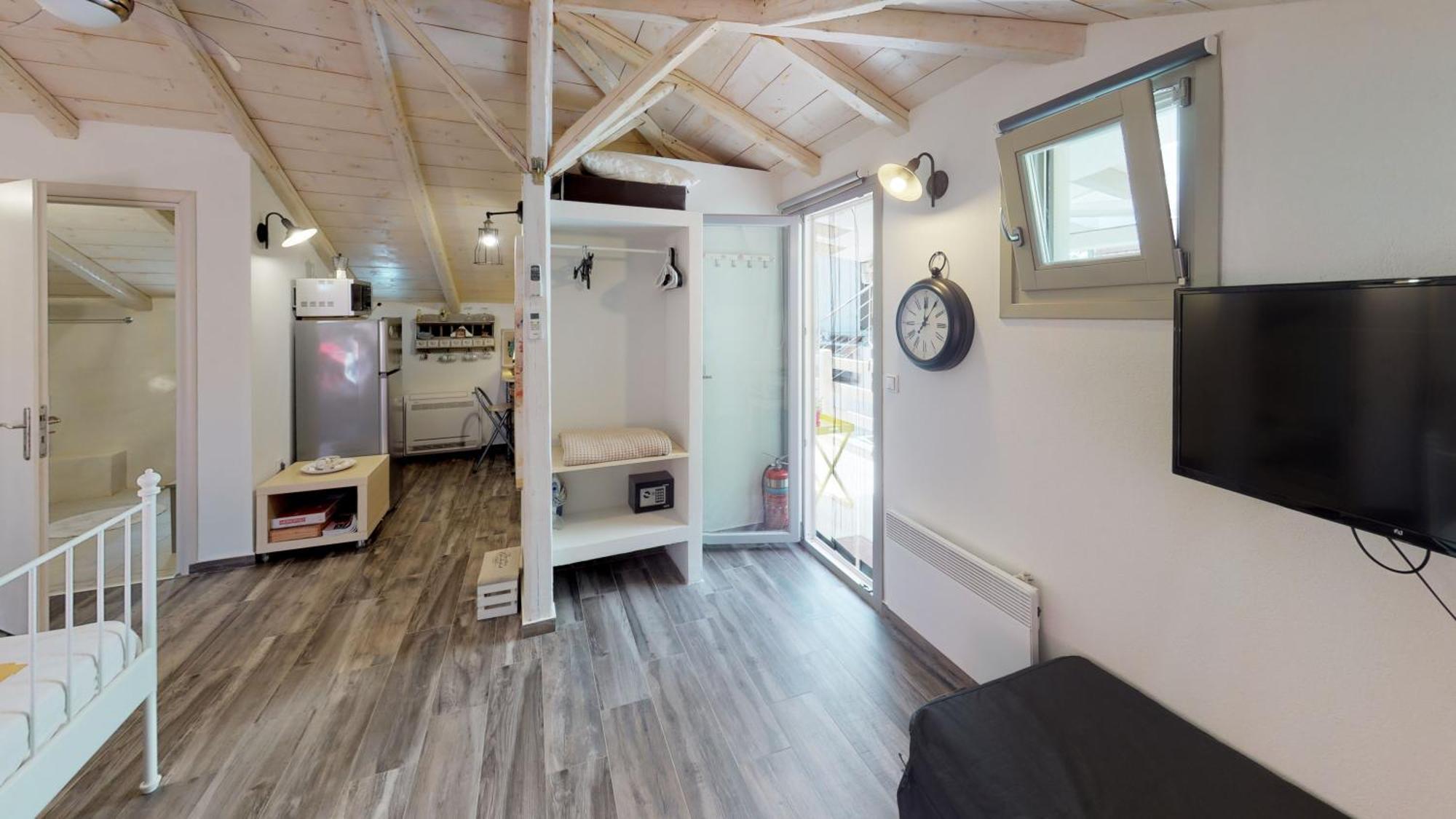 Apartment Studios Yalos Chorefton