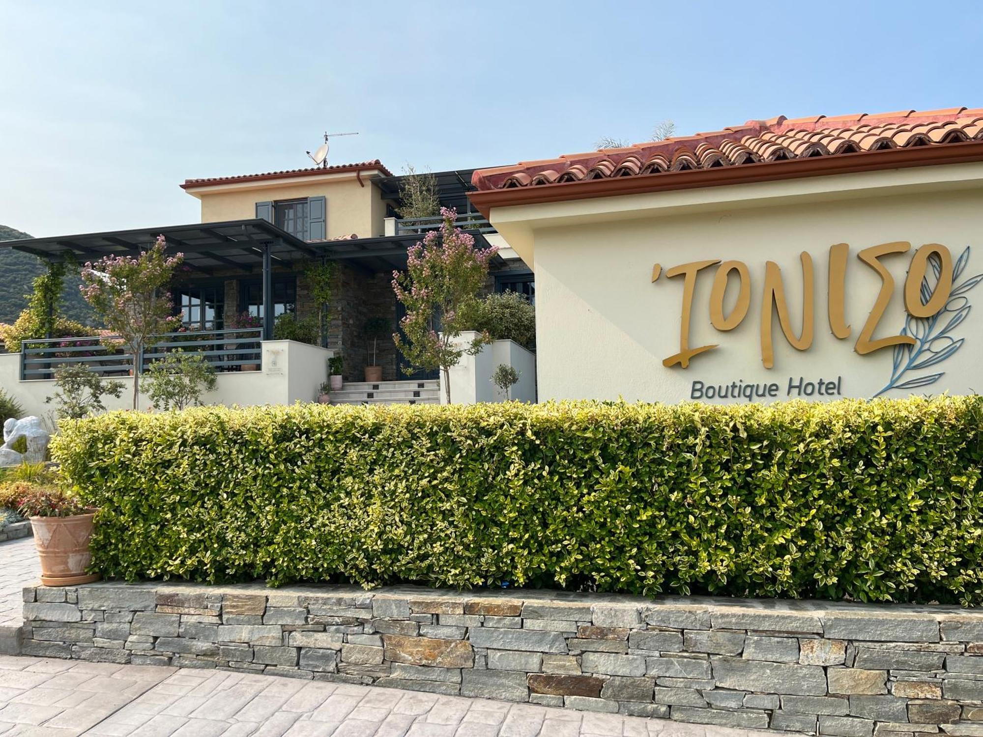 Ioniso Boutique 3* Vrasna