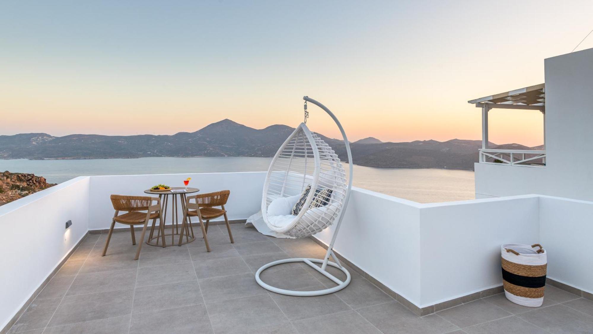 Betty Apartment Plaka (Milos)
