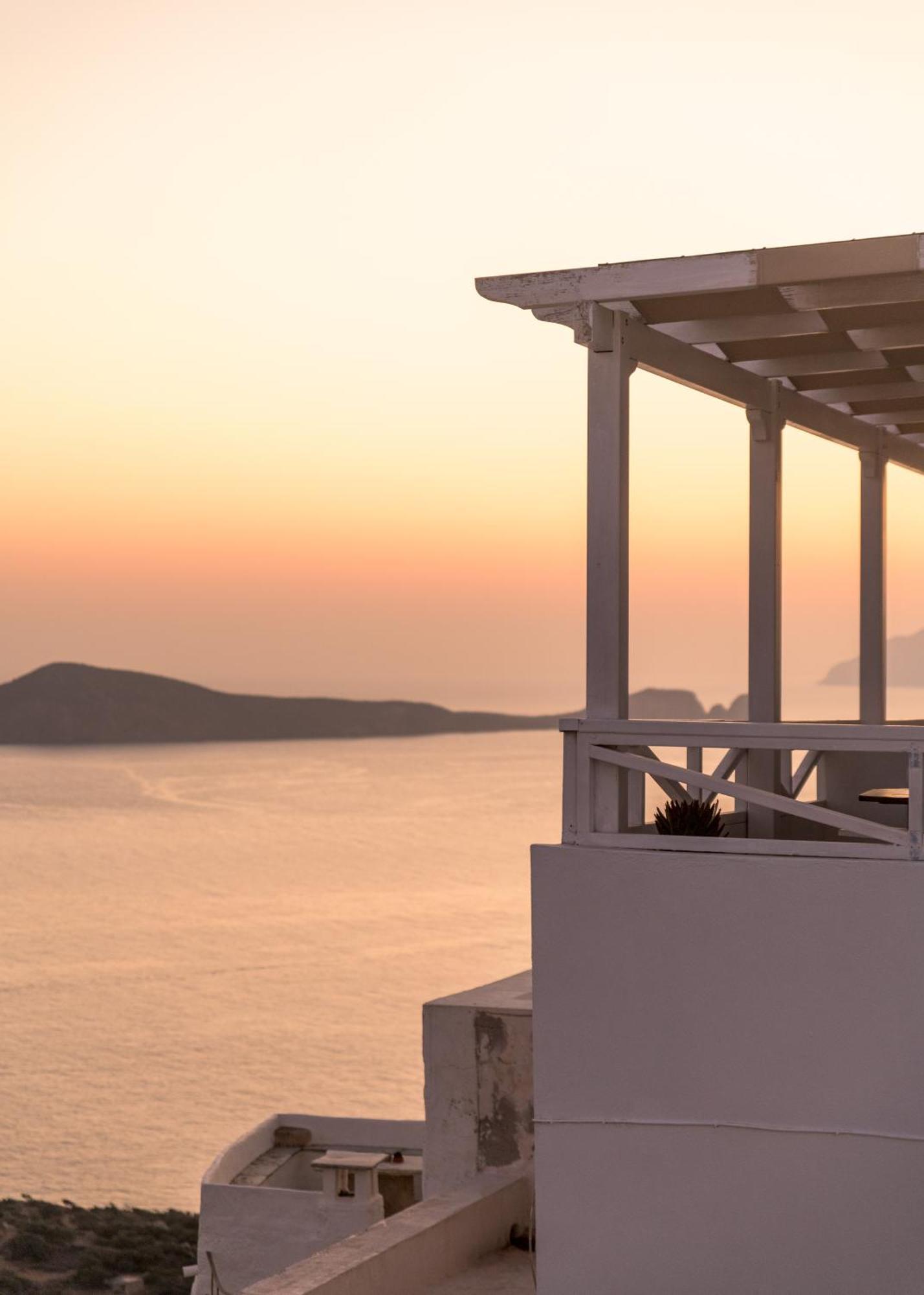 Apartment Betty Plaka (Milos)