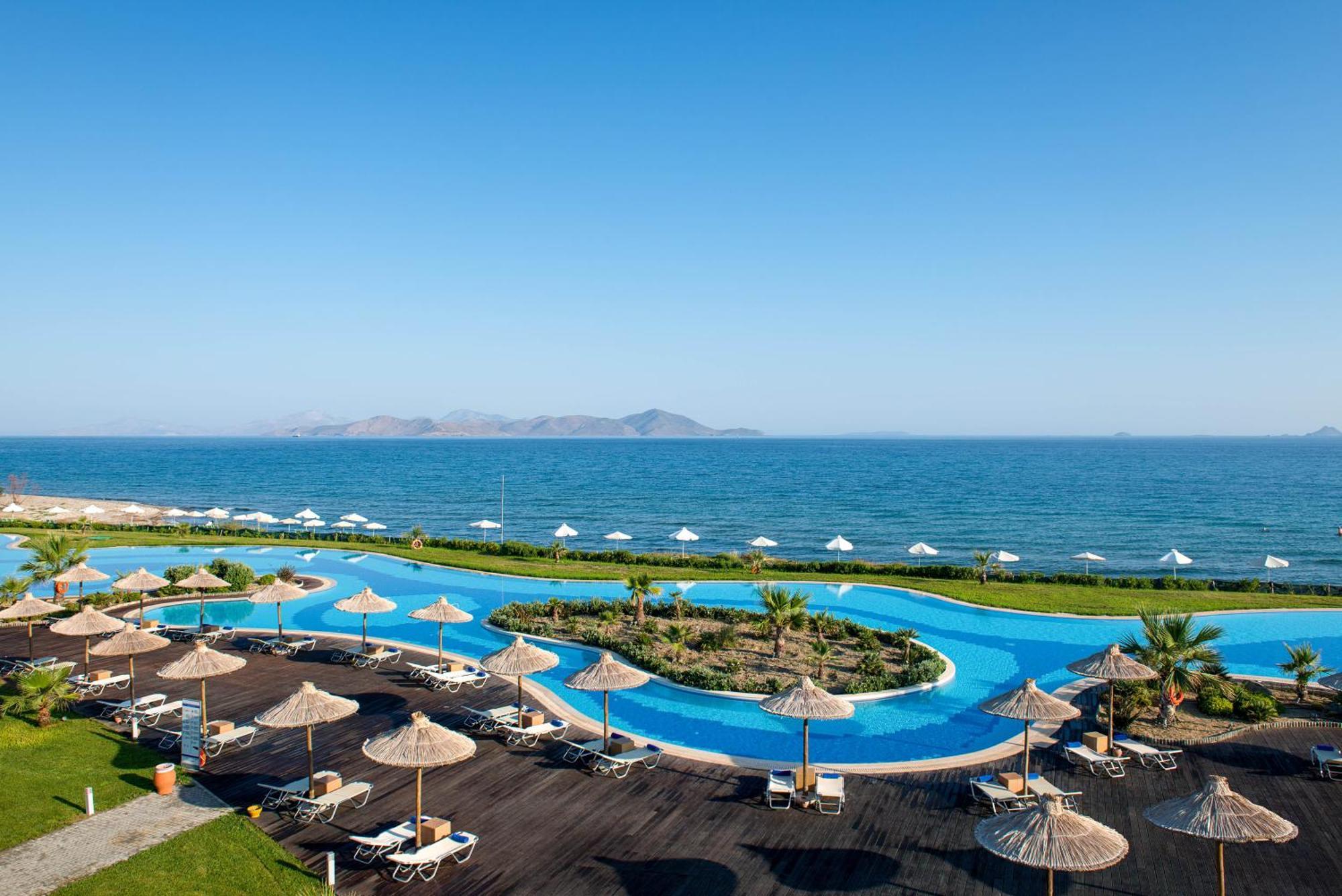 Astir Odysseus And 5* Kos Town