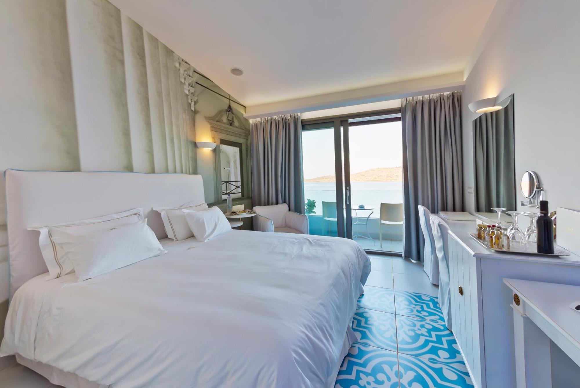 Resort Royal Marmin Bay Boutique & Art (adults Only) Elounda (Crete)