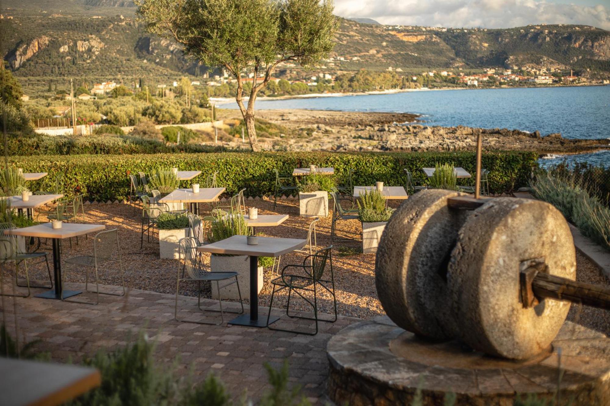 Melitsina Village Hotel Kardamyli