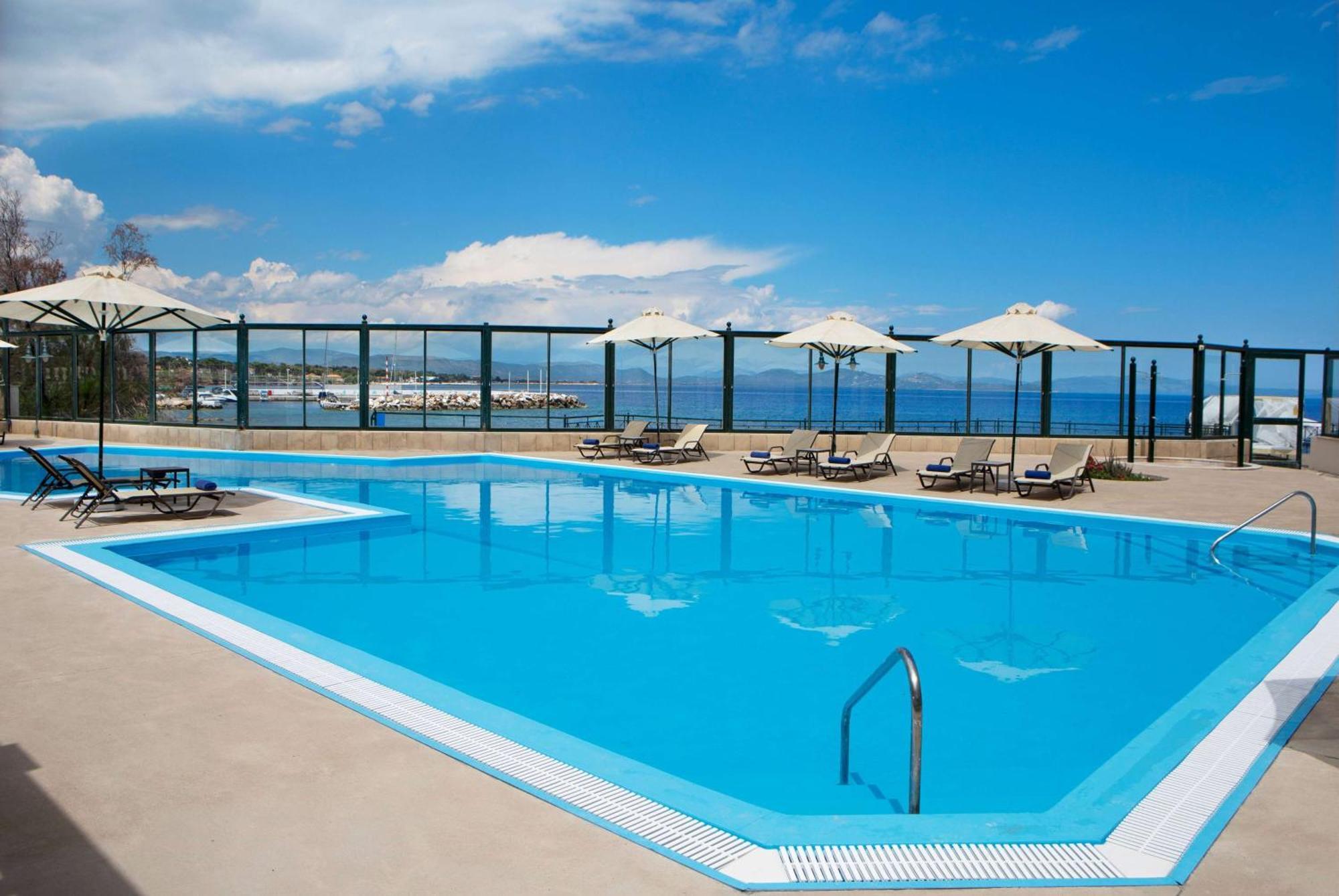 Ramada By Wyndham , Athens Club Attica Riviera 5* Mati