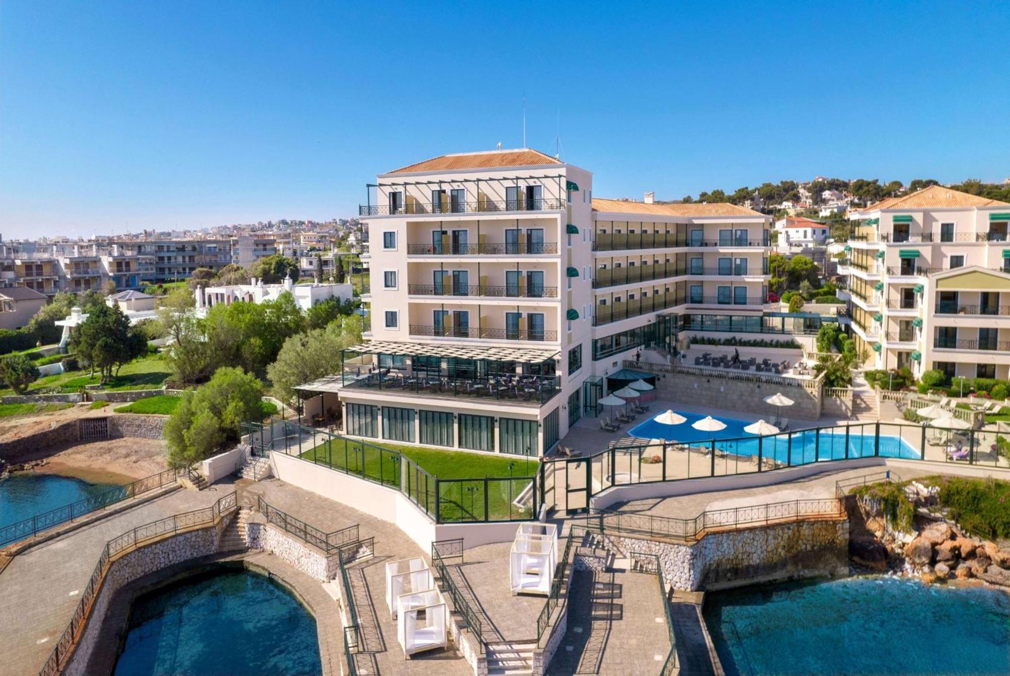 Hotel Ramada By Wyndham , Athens Club Attica Riviera 5*