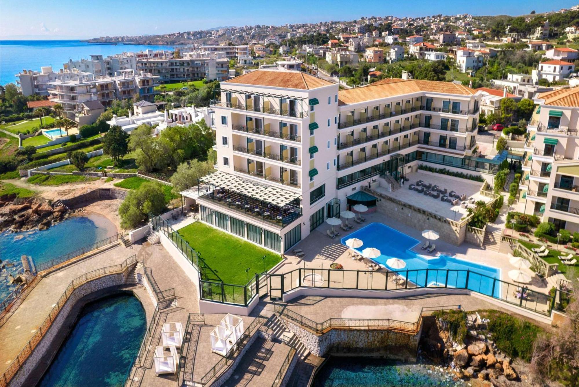 Ramada By Wyndham , Athens Club Attica Riviera 5*