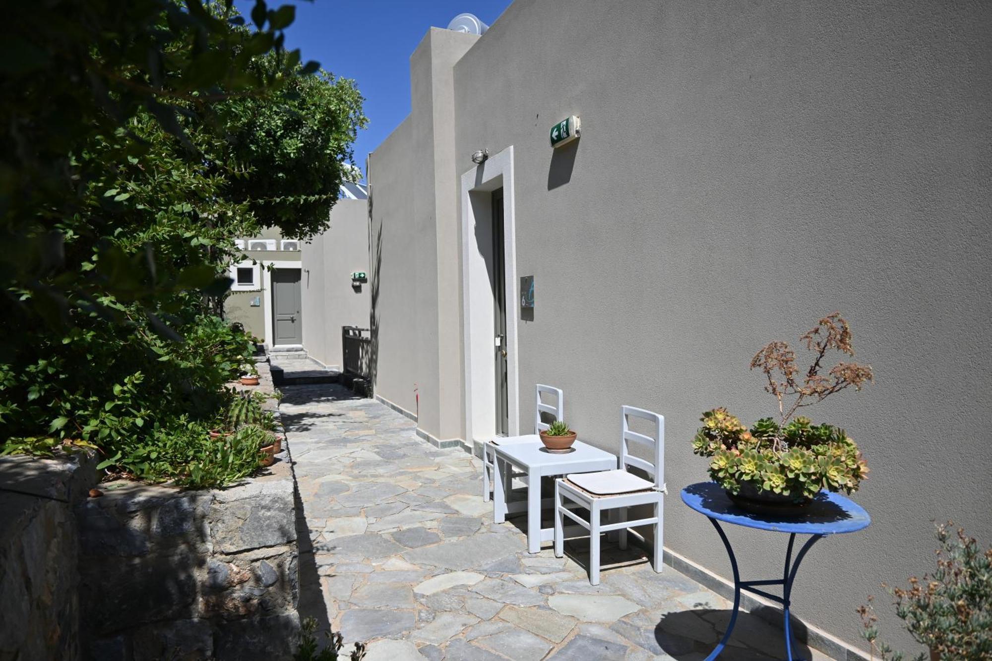Apartment Blue View Stalida