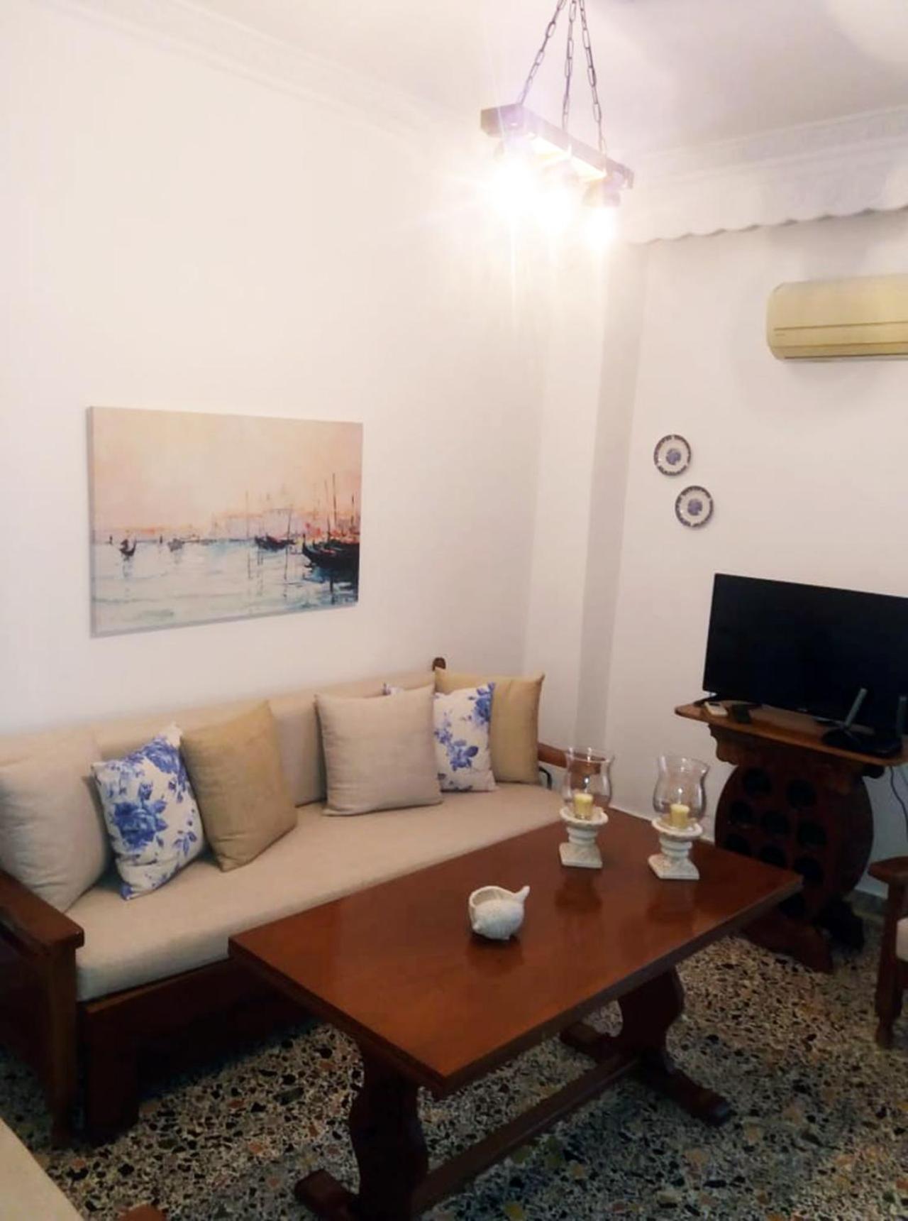 Eleni House Apartment Nea Peramos (Macedonia)