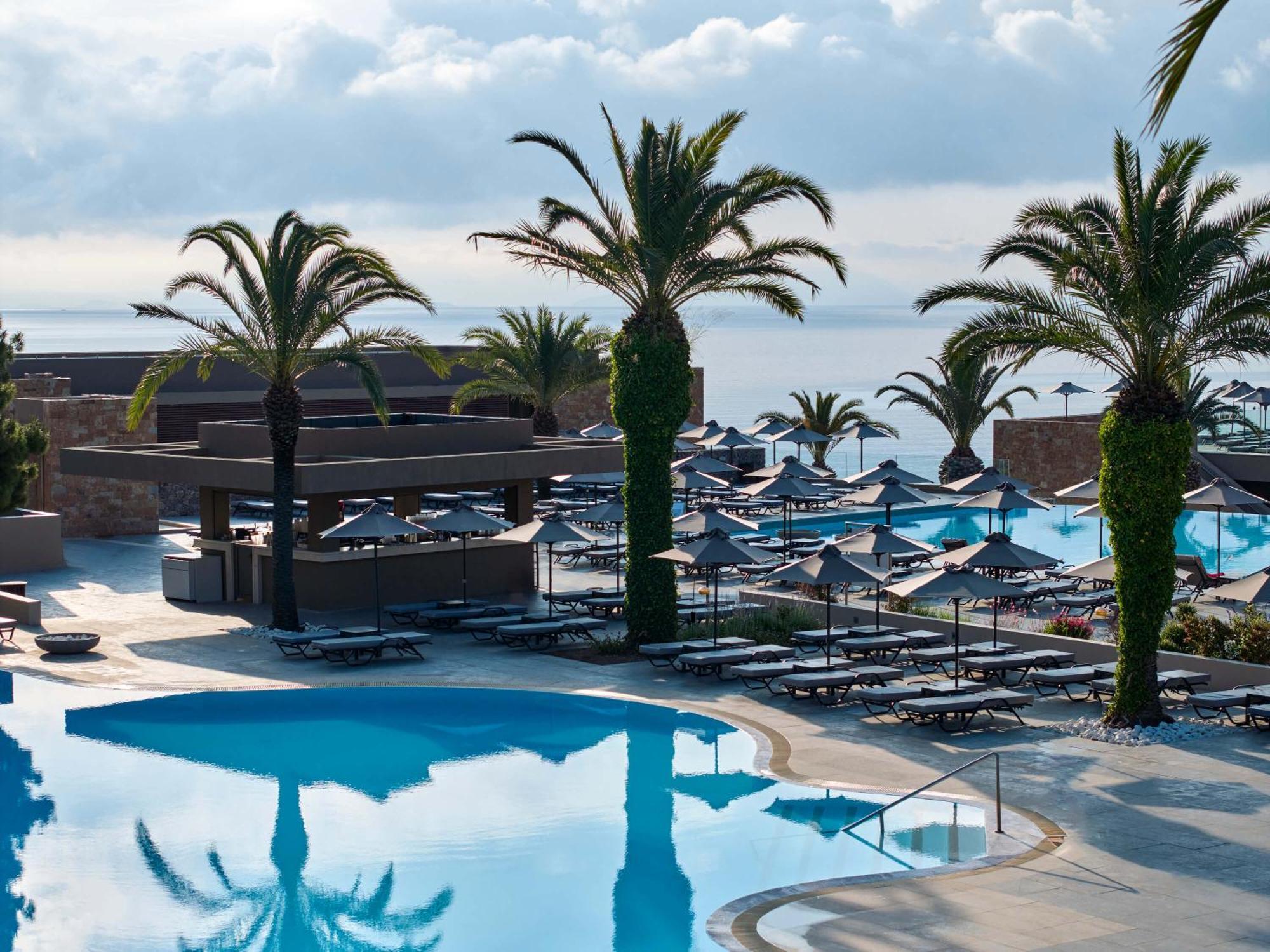 Resort Marbella, Mar-bella Collection Agios Ioannis Peristeron (Corfu)