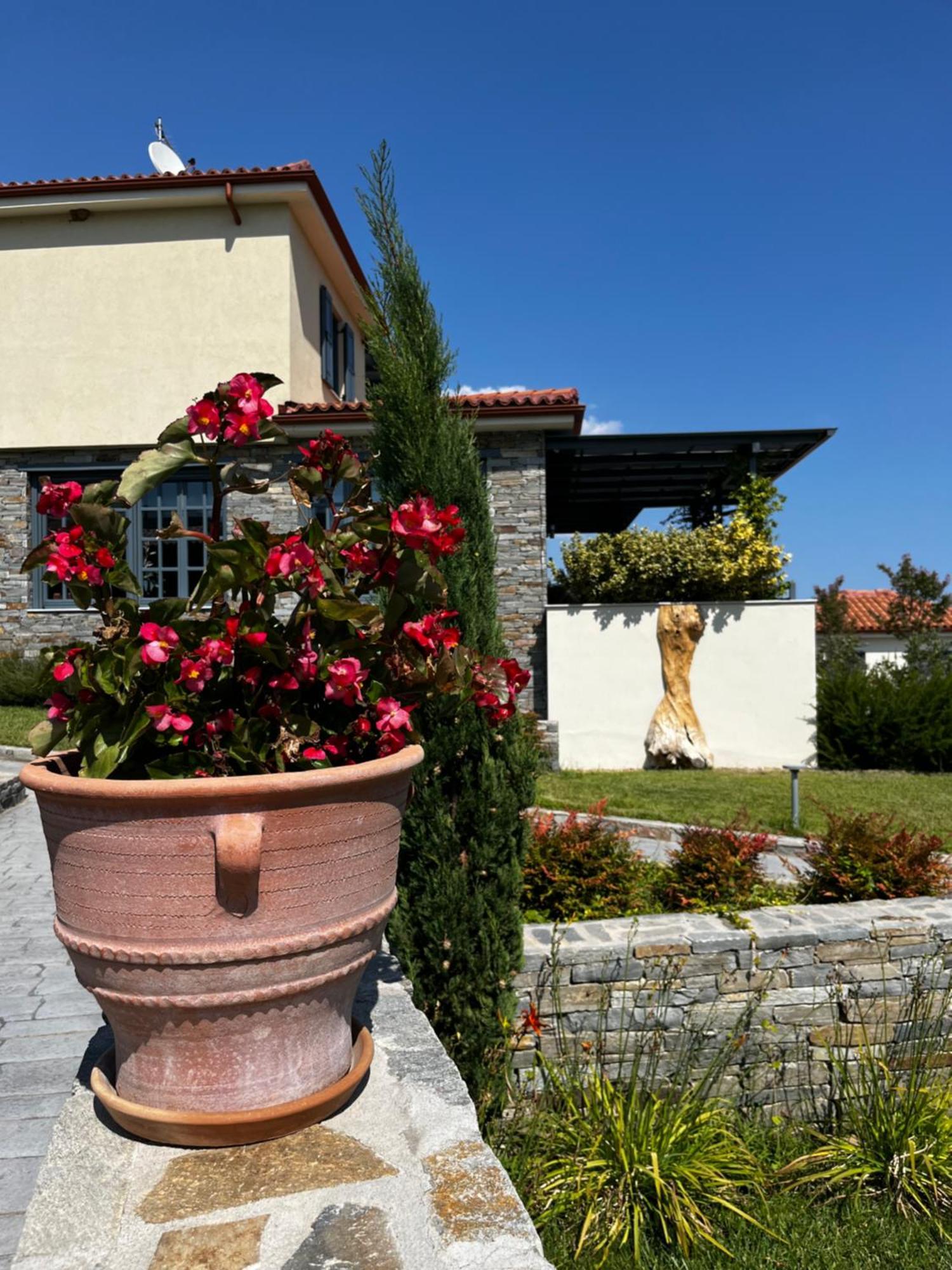 Ioniso Boutique Hotel Vrasna