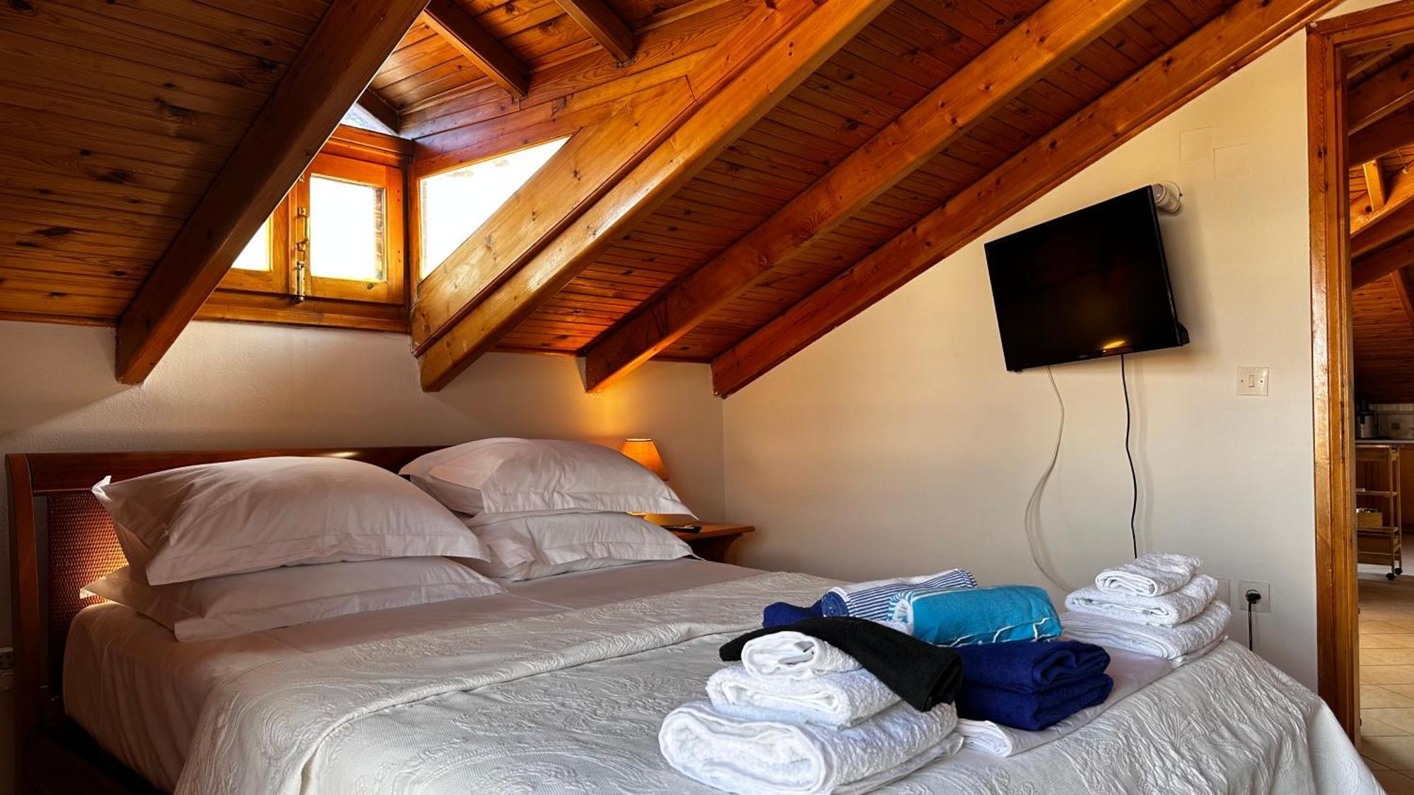 Apartment Loft 20m From Sea