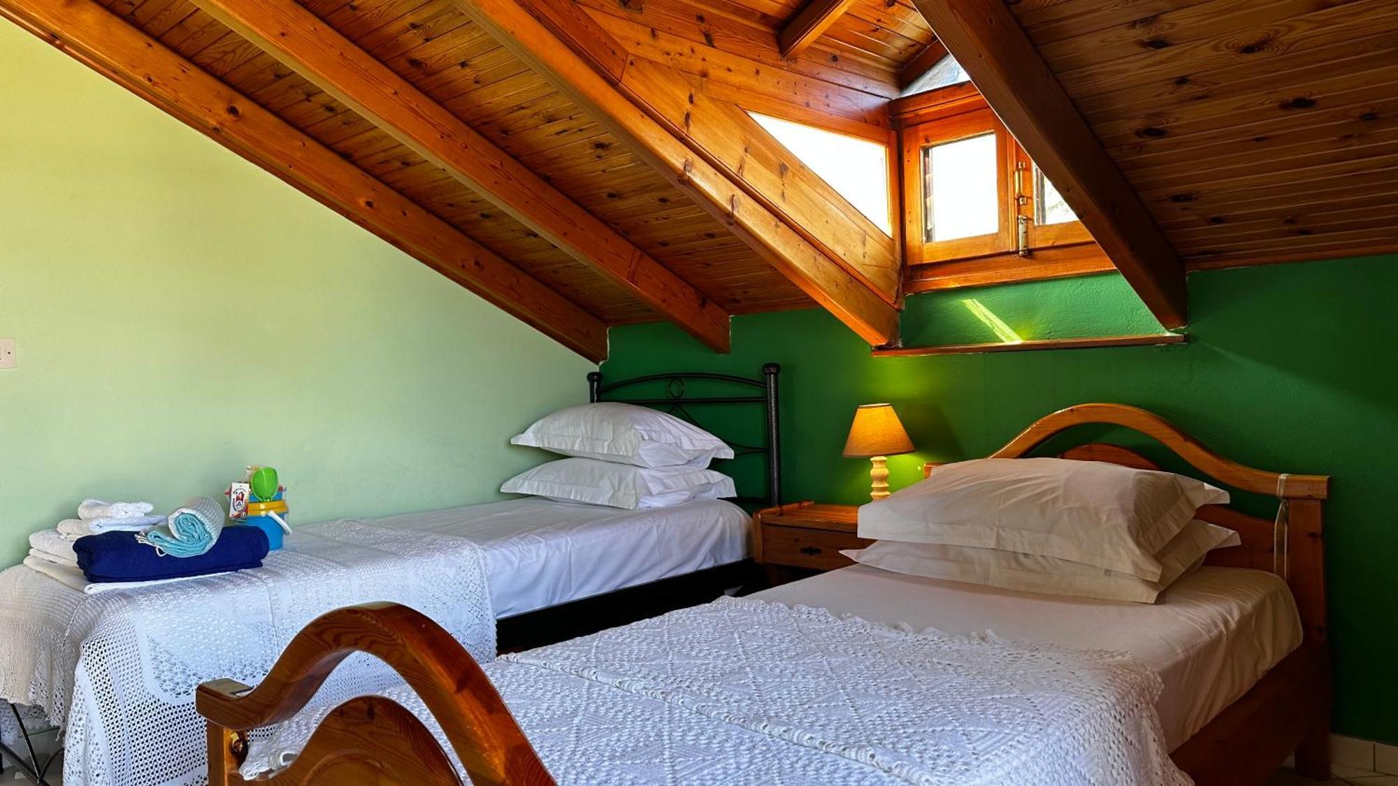 Loft 20m From Sea * Melission