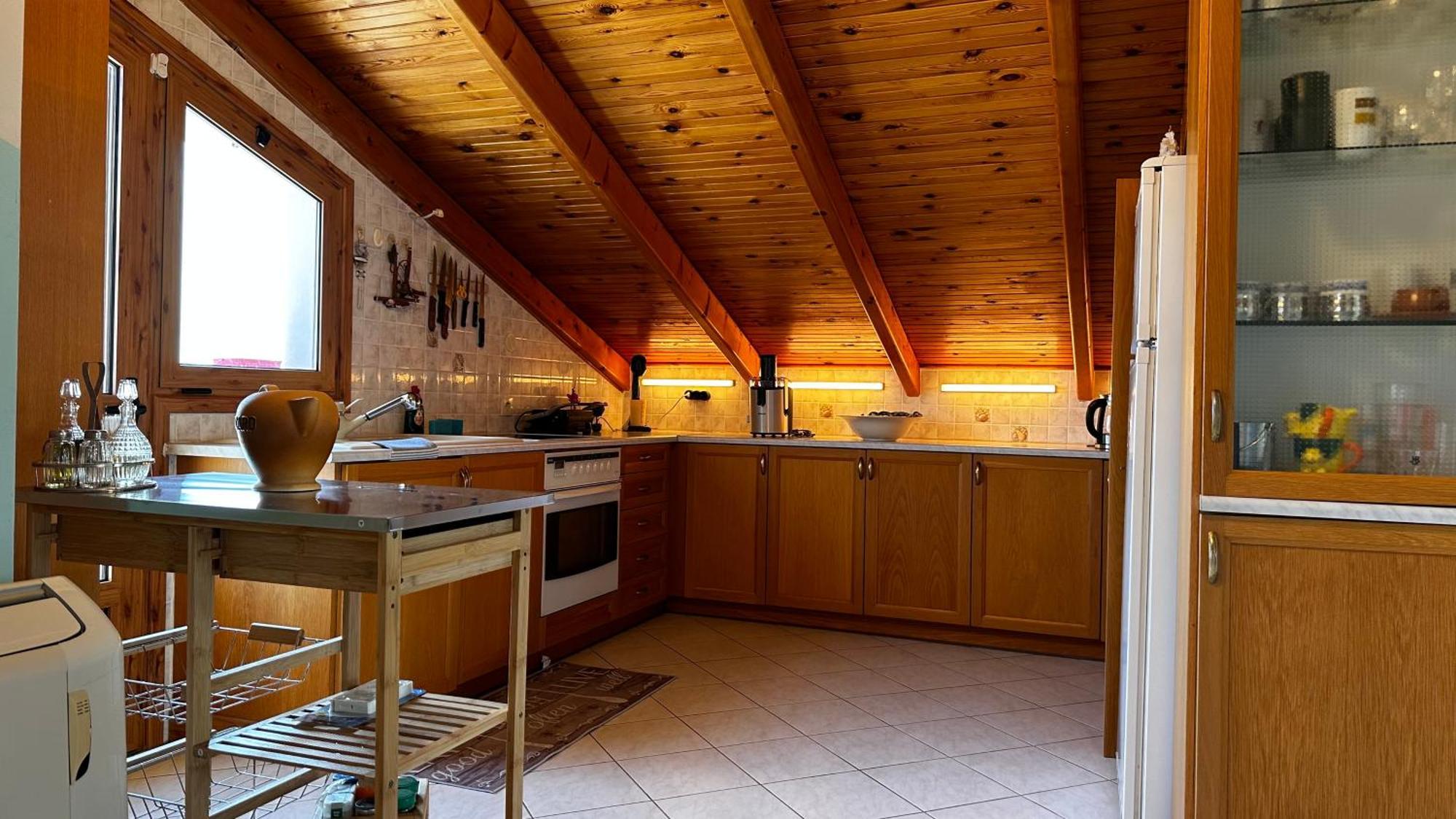 Apartment Loft 20m From Sea