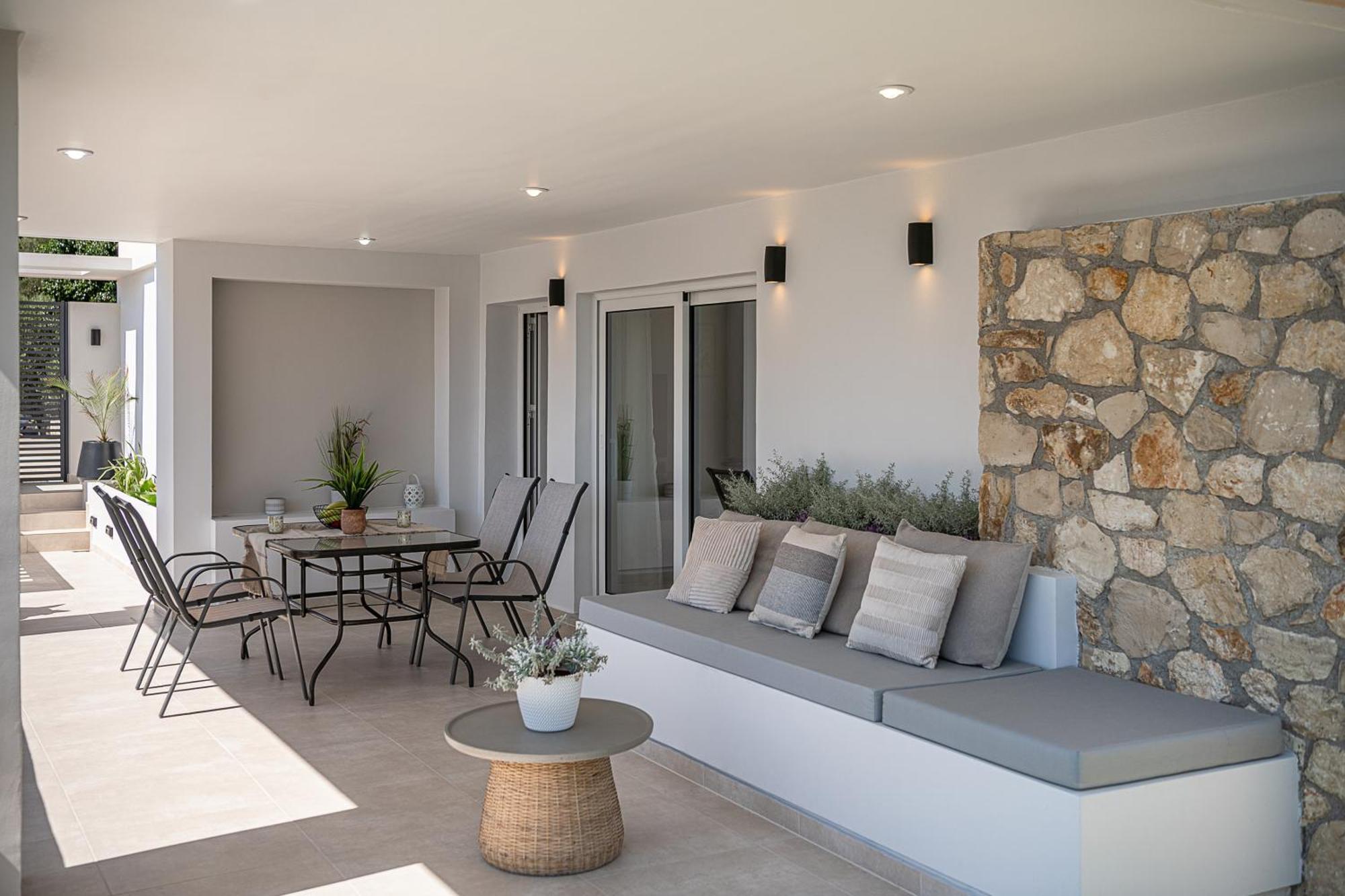 Apartment Elysian Sea-view Chania