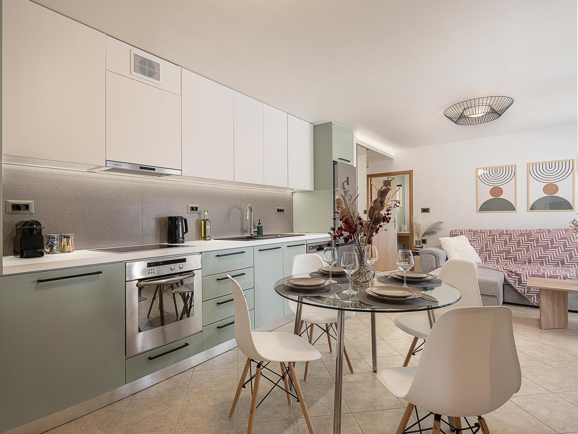 Apartment Elysian Sea-view Chania *