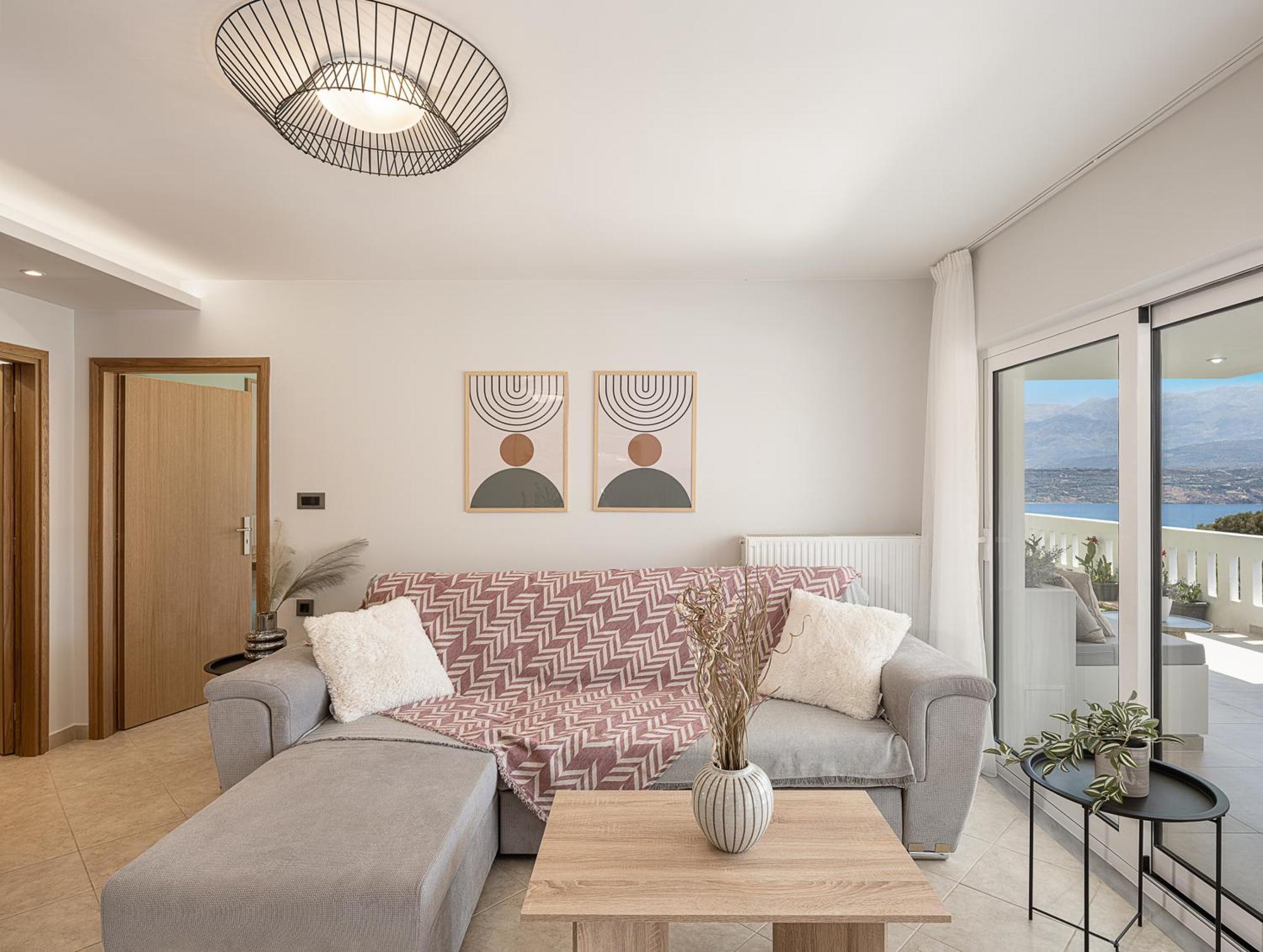 Apartment Elysian Sea-view Chania