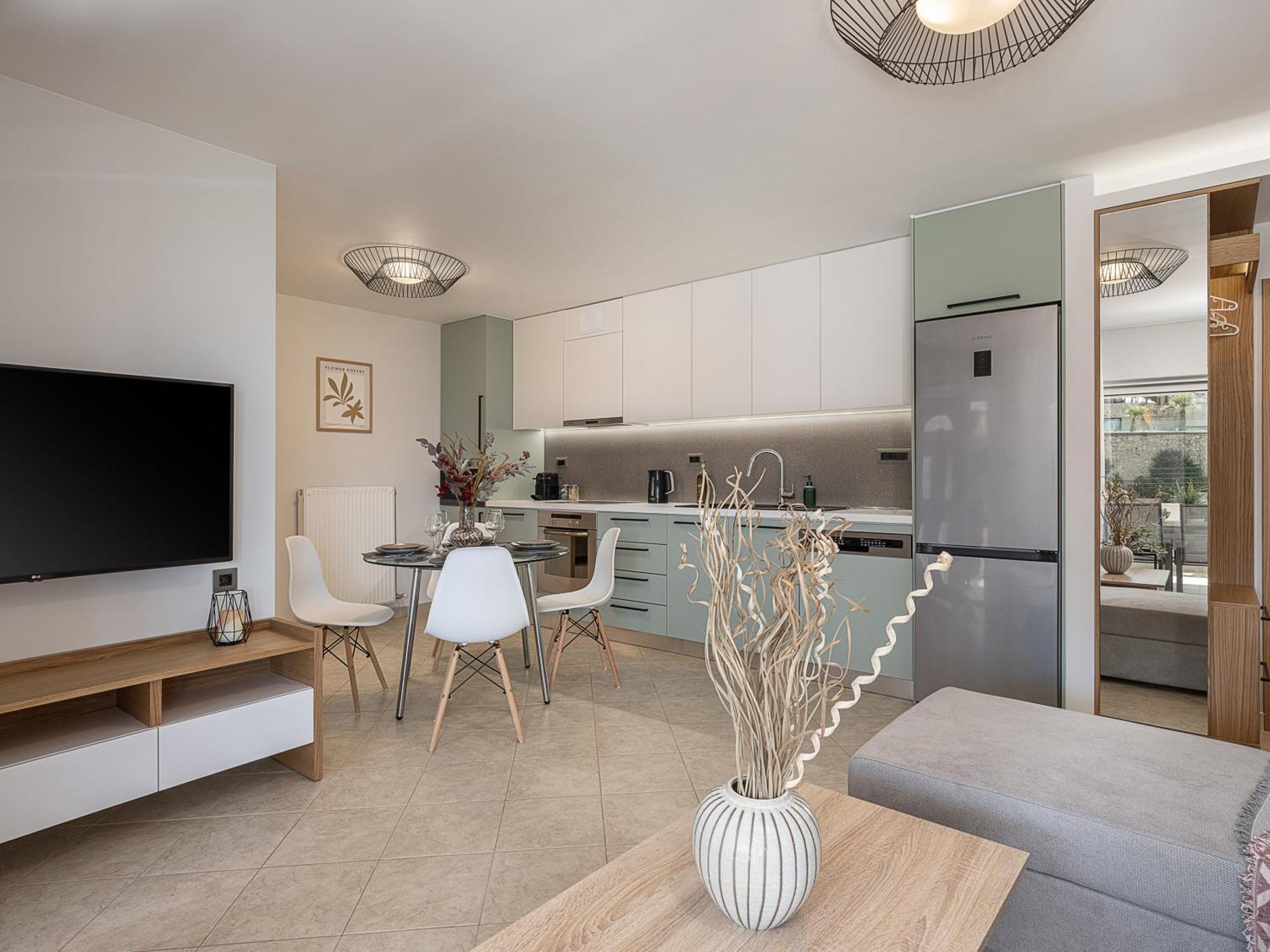 Apartment Elysian Sea-view Chania *