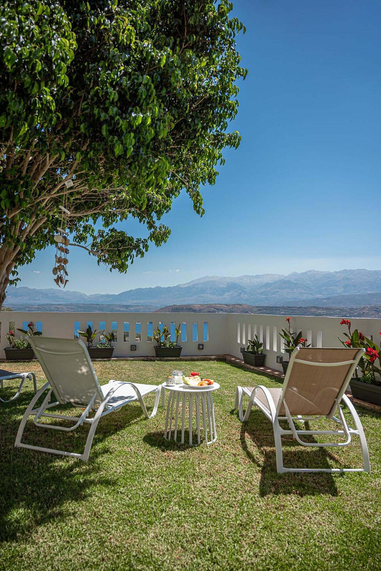 Elysian Sea-view Chania Apartment *