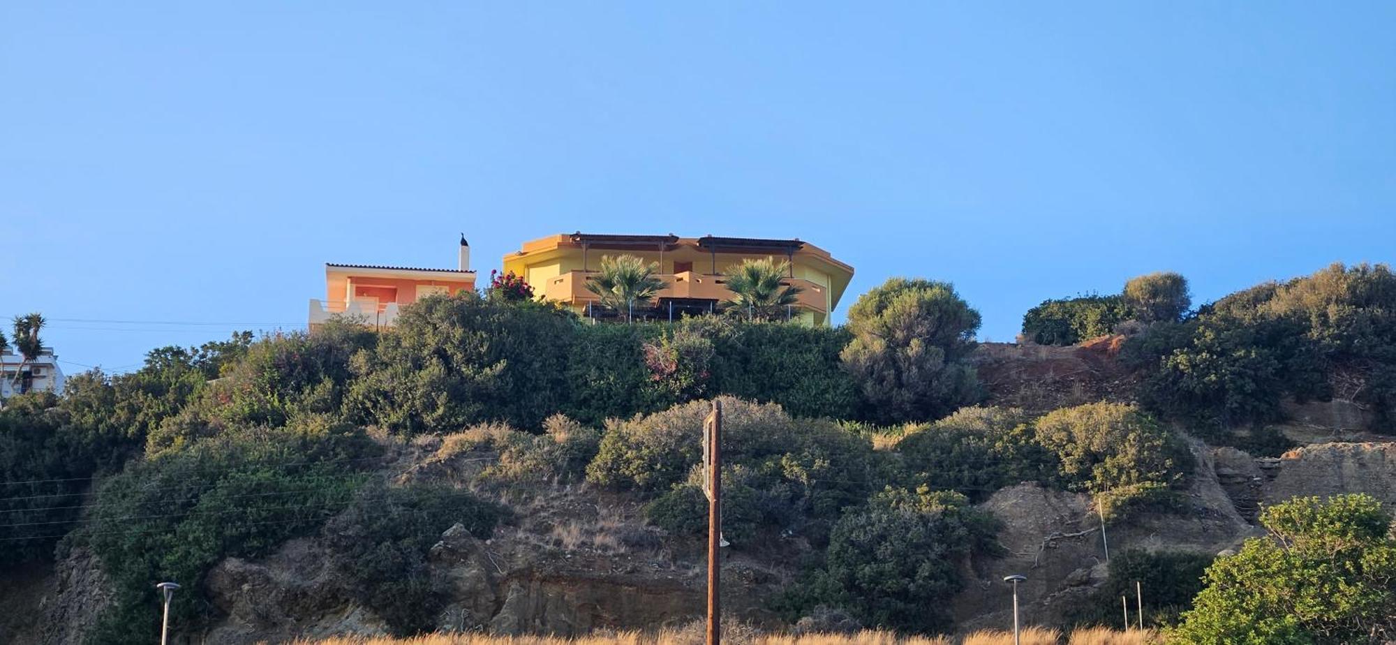 Apartment Ra's Seacastle