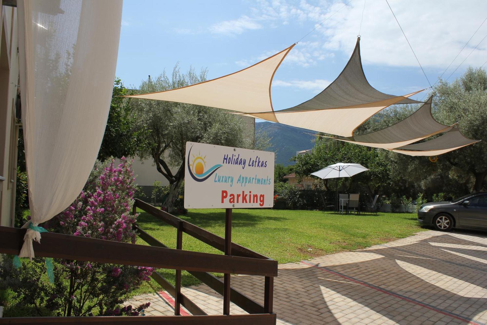 Lefkas Moonlight Luxury Appartments *