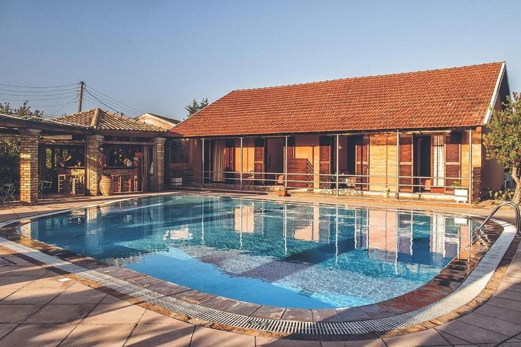 Hygge Corfu Apartment *