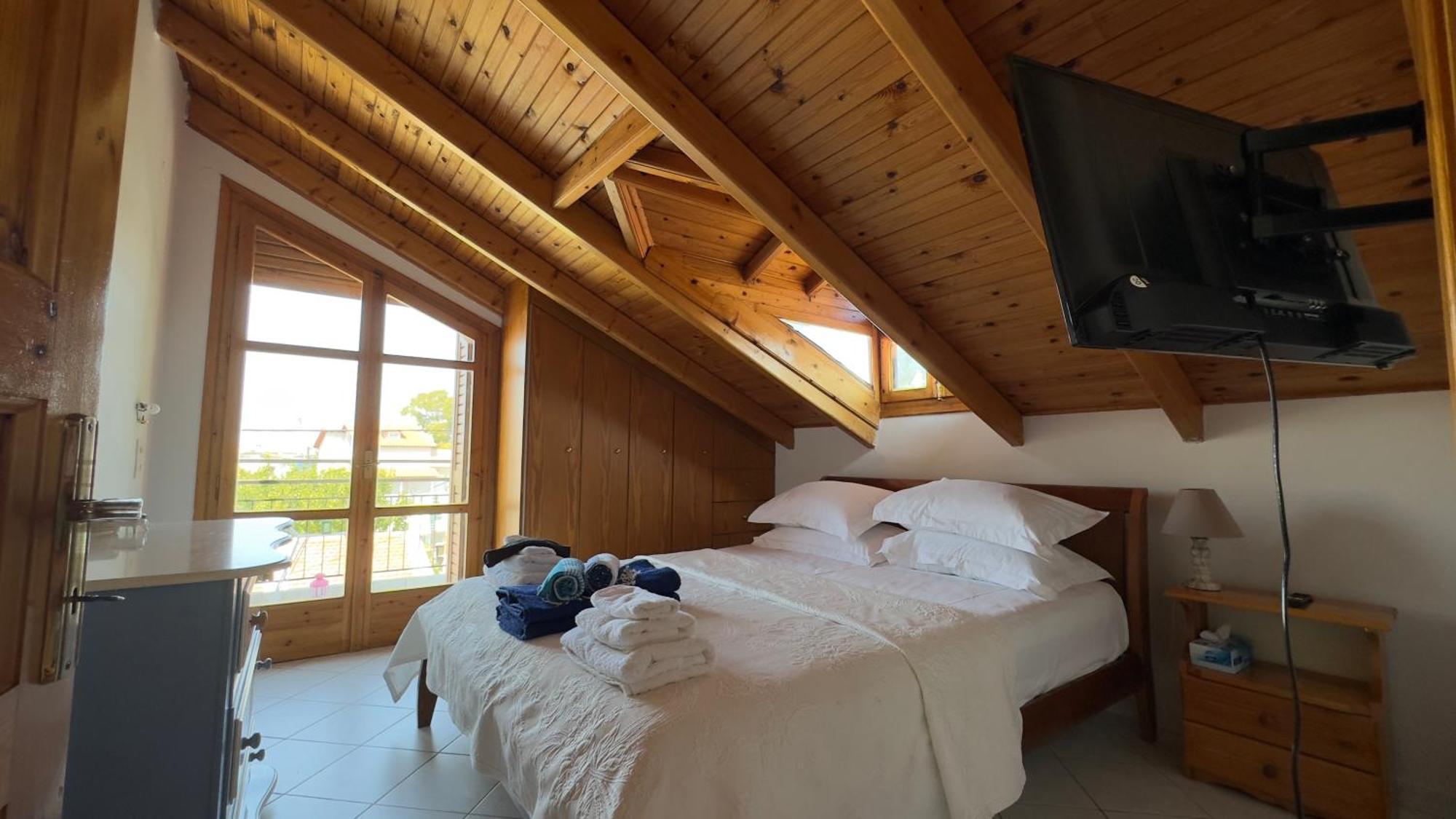 Apartment Loft 20m From Sea