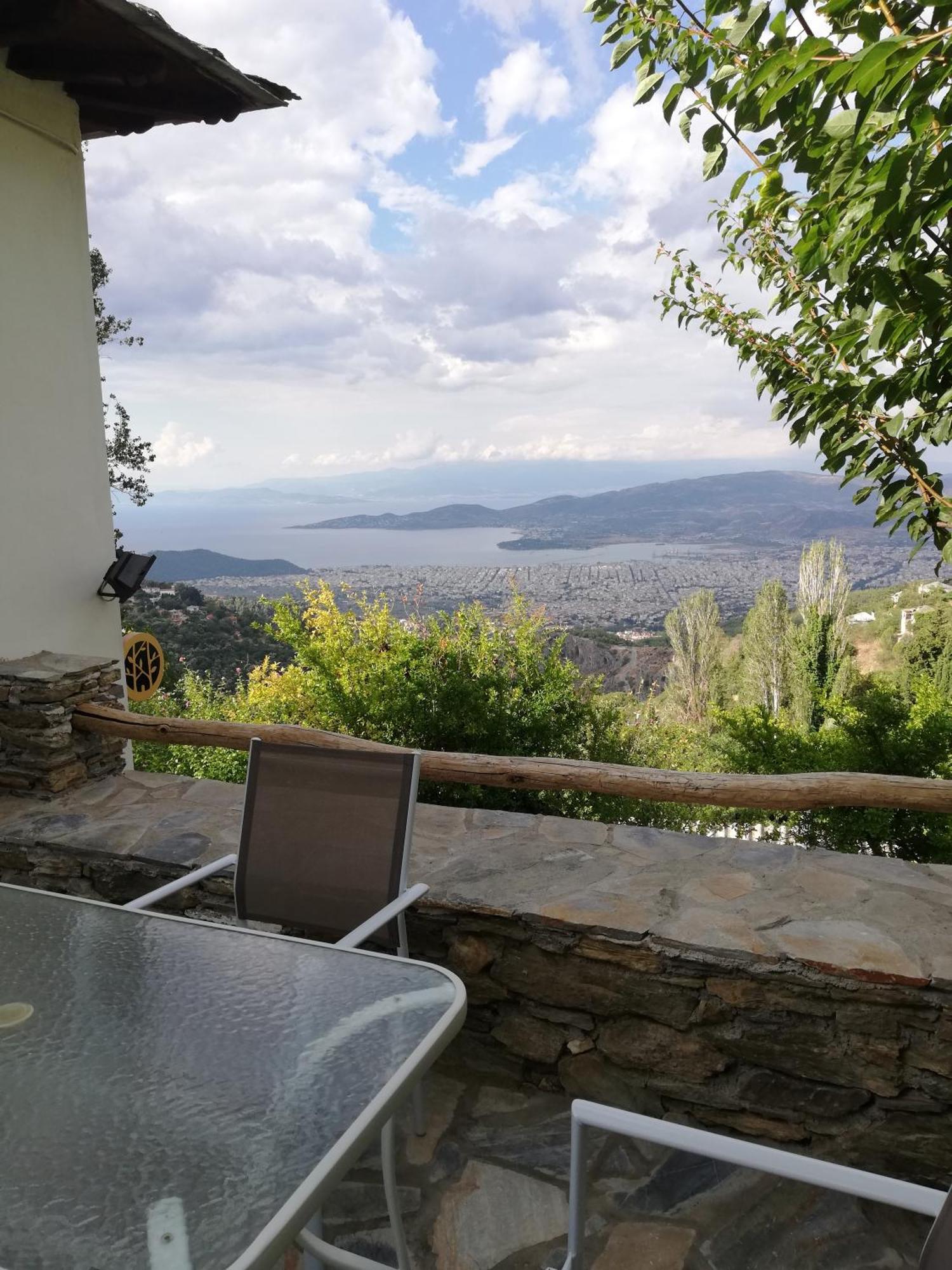 Endless View Apartment Makrinitsa