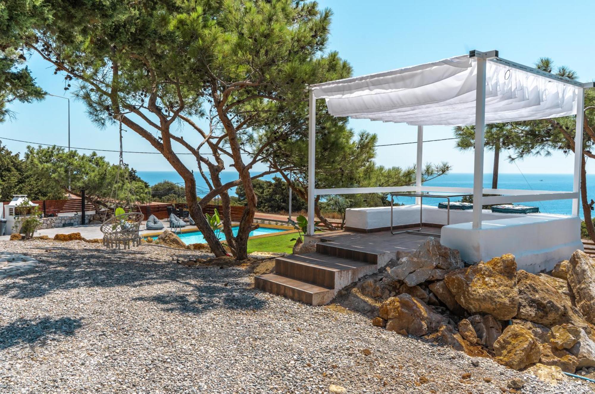 Kallithea Villa Koskinou (Rhodes)