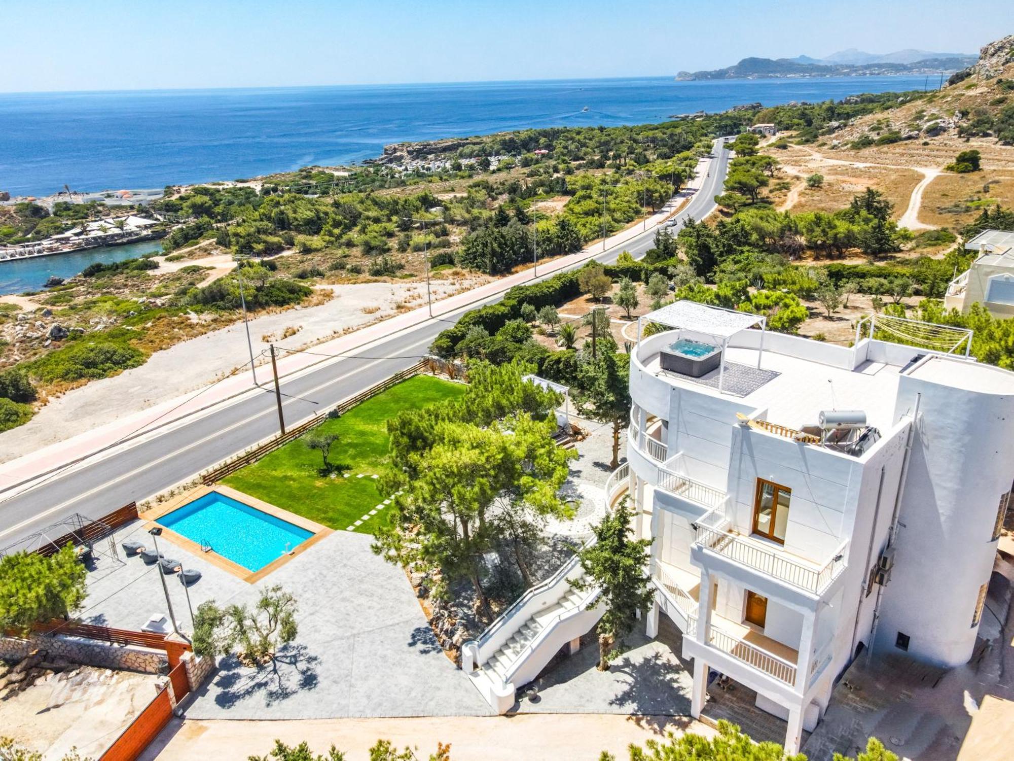 Kallithea Villa