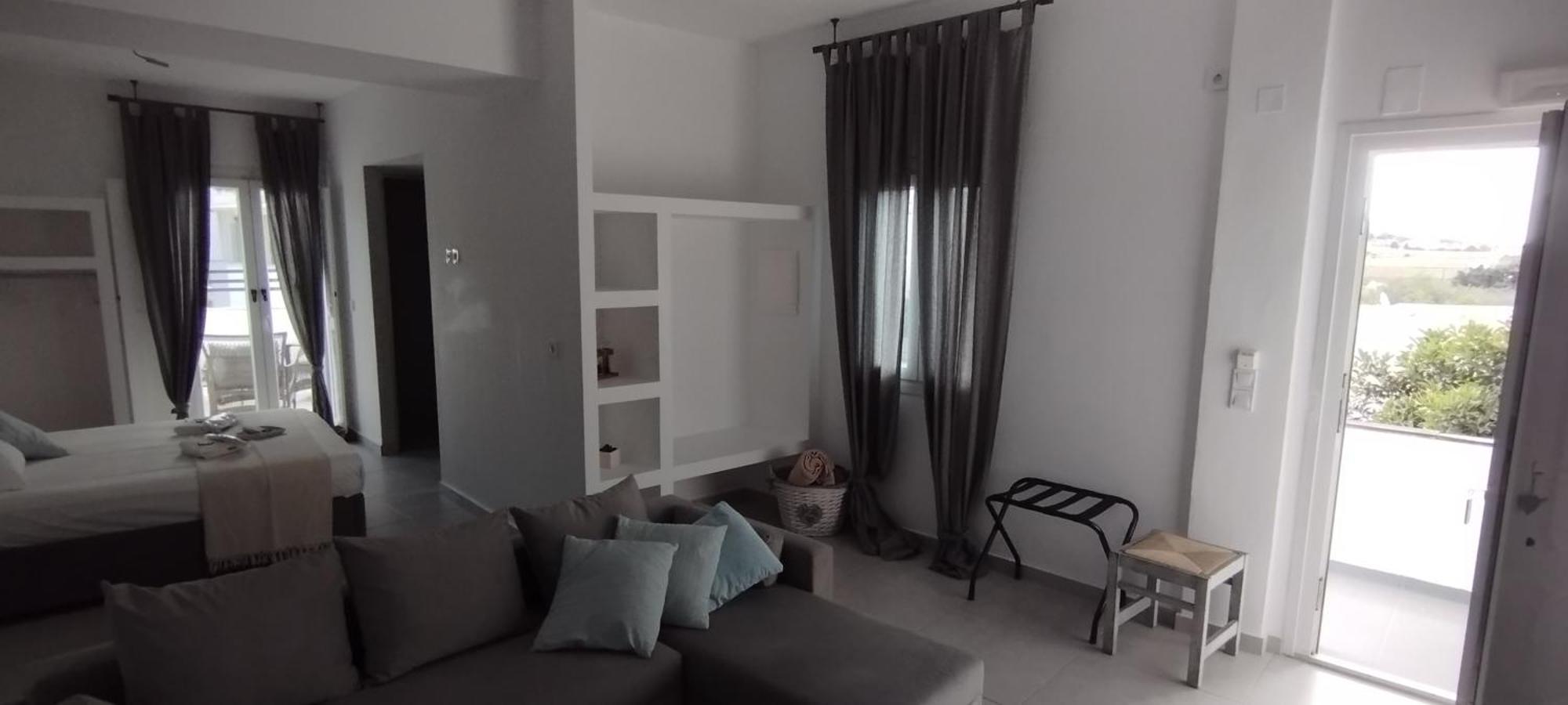 Ammos Luxury Aliki (Paros)