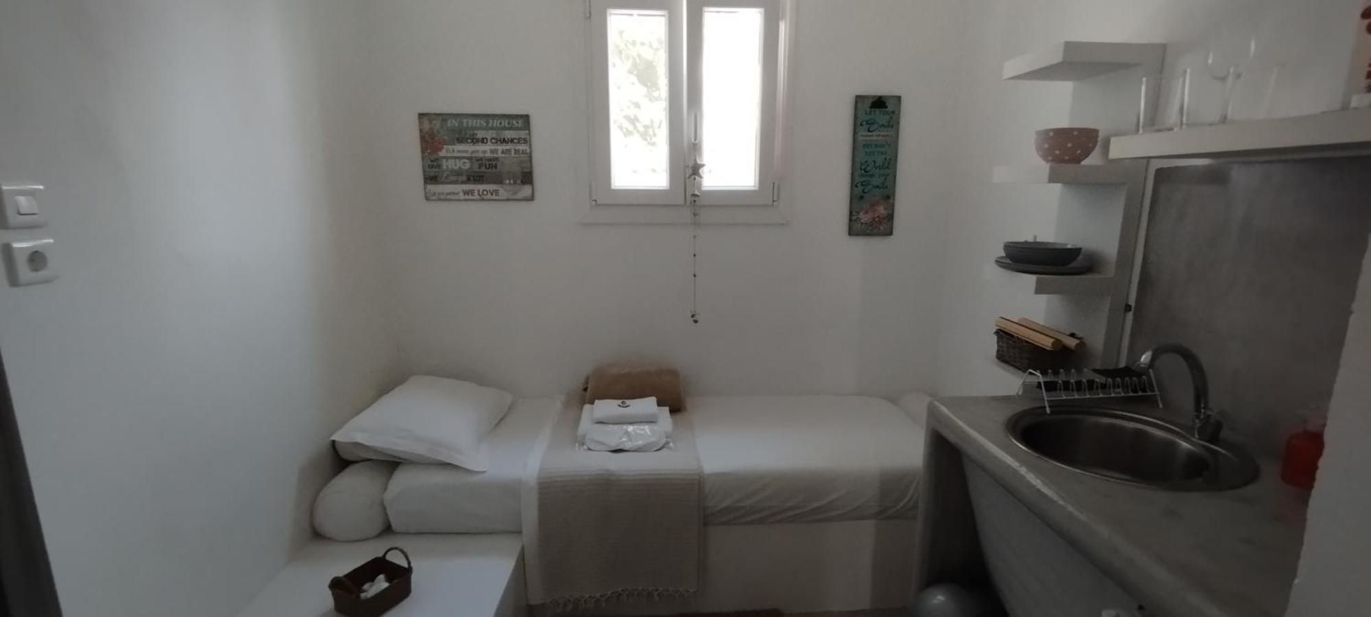Apartment Ammos Luxury