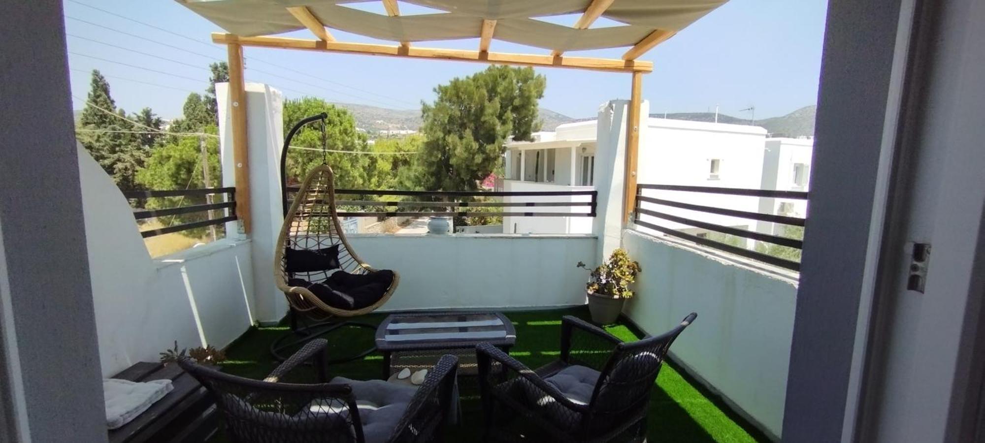 Ammos Luxury Apartment