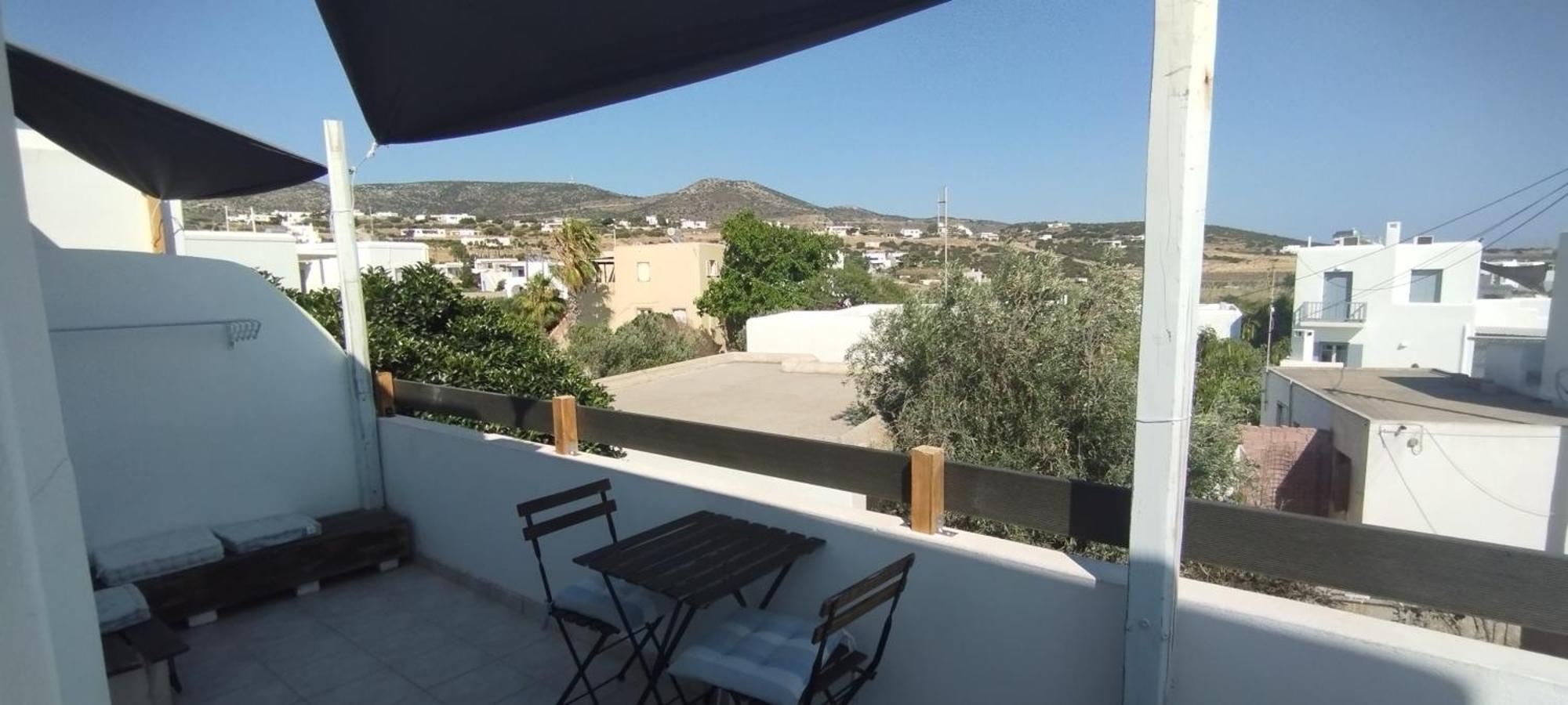 Apartment Ammos Luxury