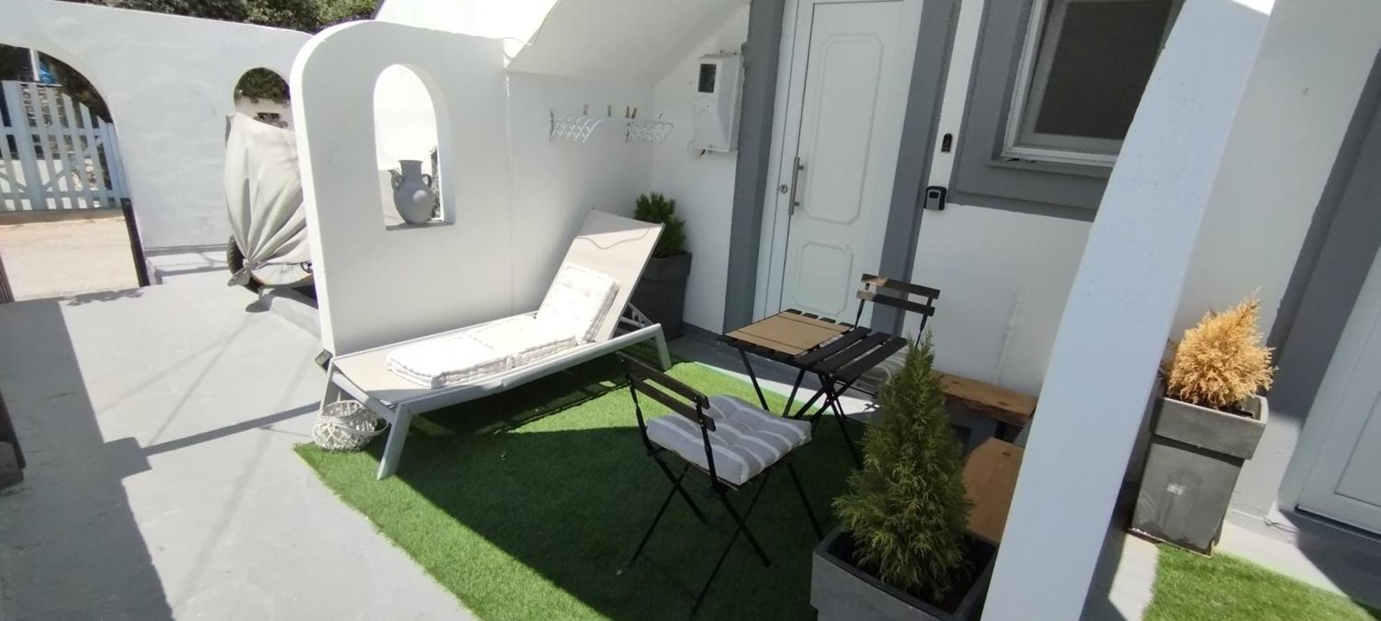 Apartment Ammos Luxury *
