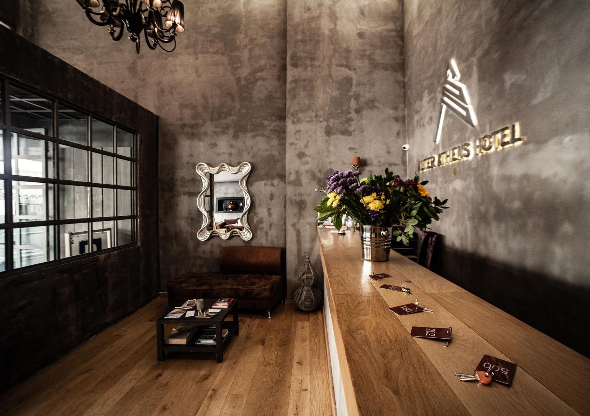 Alter Hotel