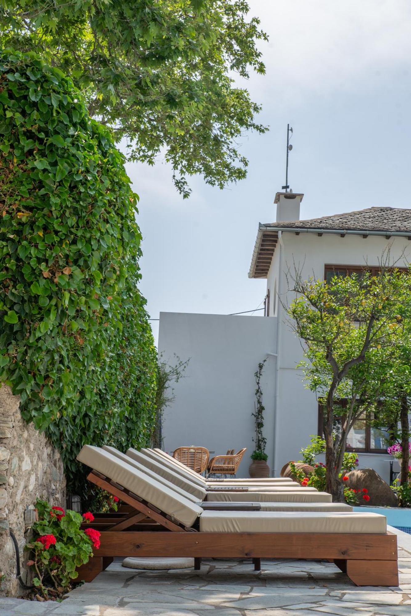 Aparthotel Aeolos & - Pelion Chorefton