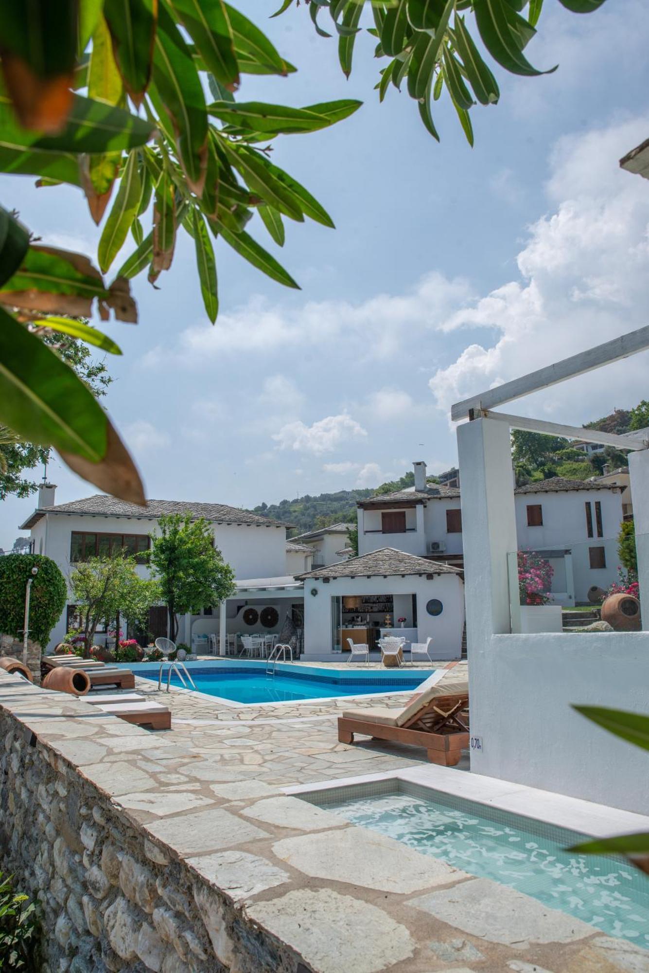Aeolos & - Pelion Aparthotel Chorefton