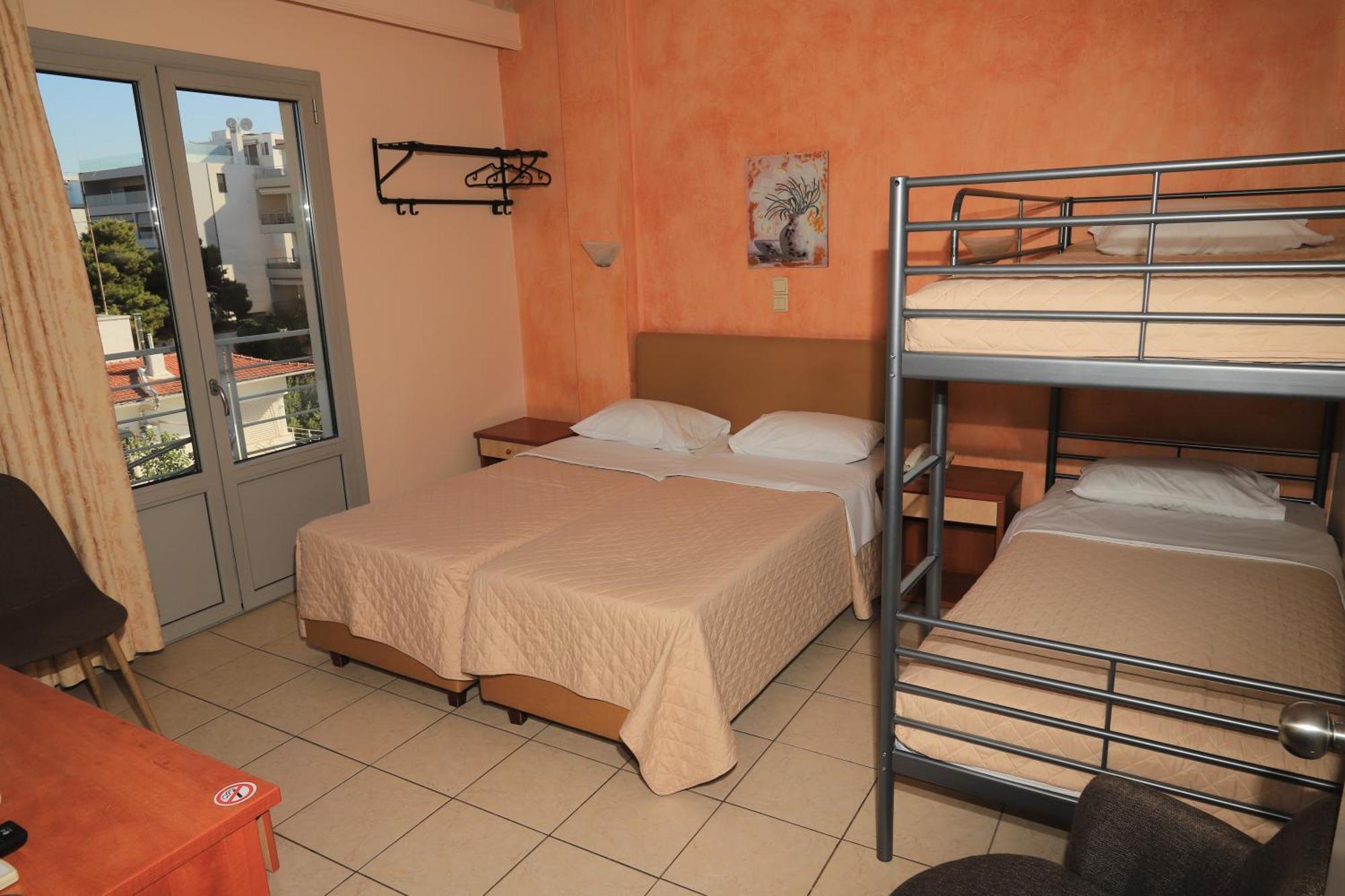 Hotel Ikaros Elliniko Athens