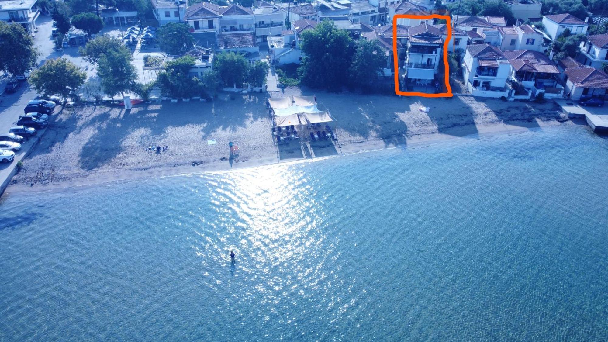 Beachfront Thassos * Skala Kallirakhis