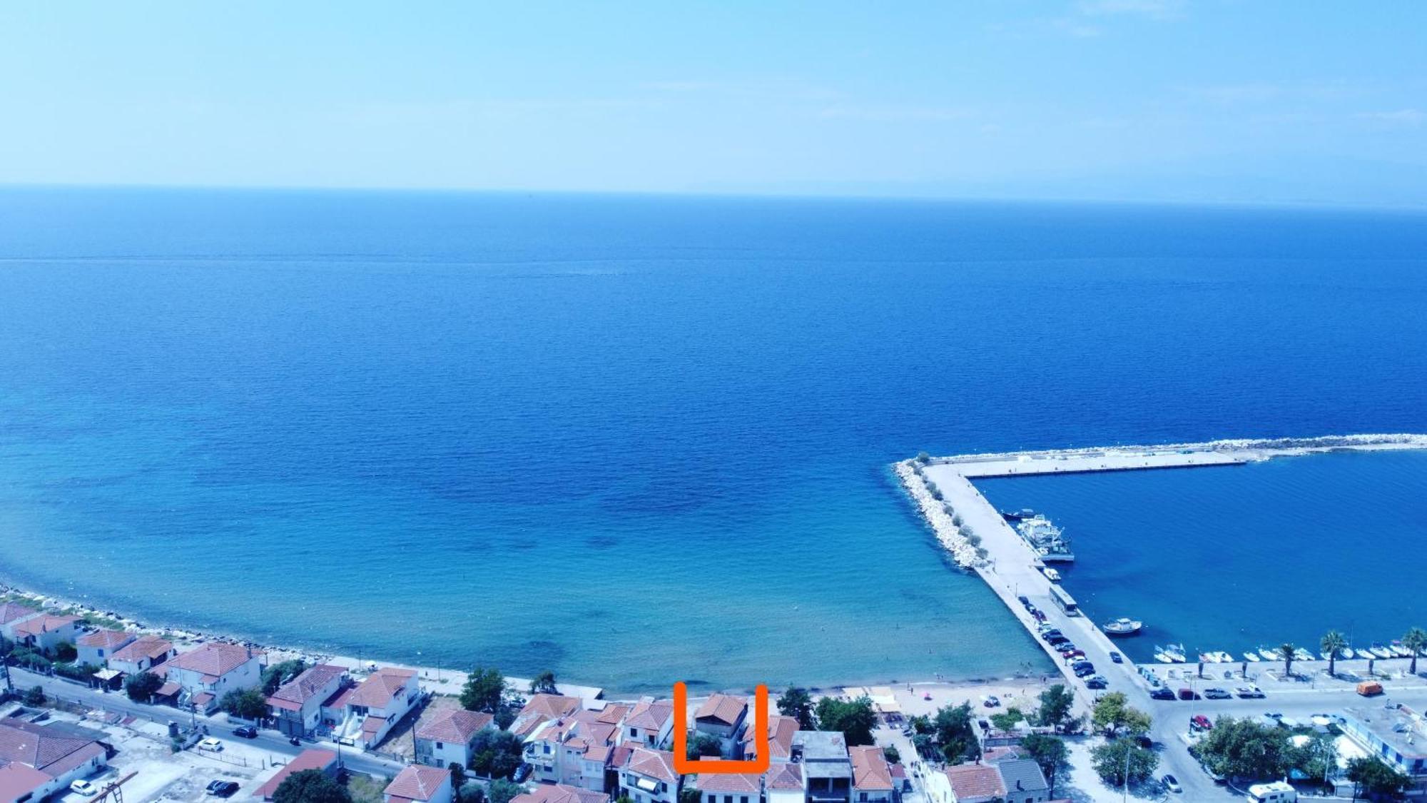 Apartment Beachfront Thassos Skala Kallirakhis