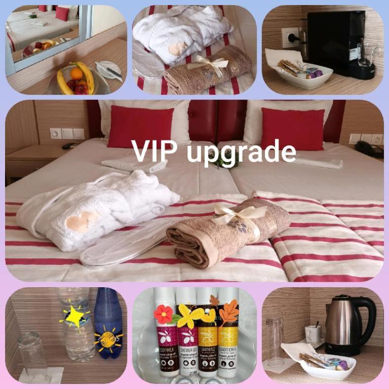 Thalia Deco & 3* Hersonissos (Crete)
