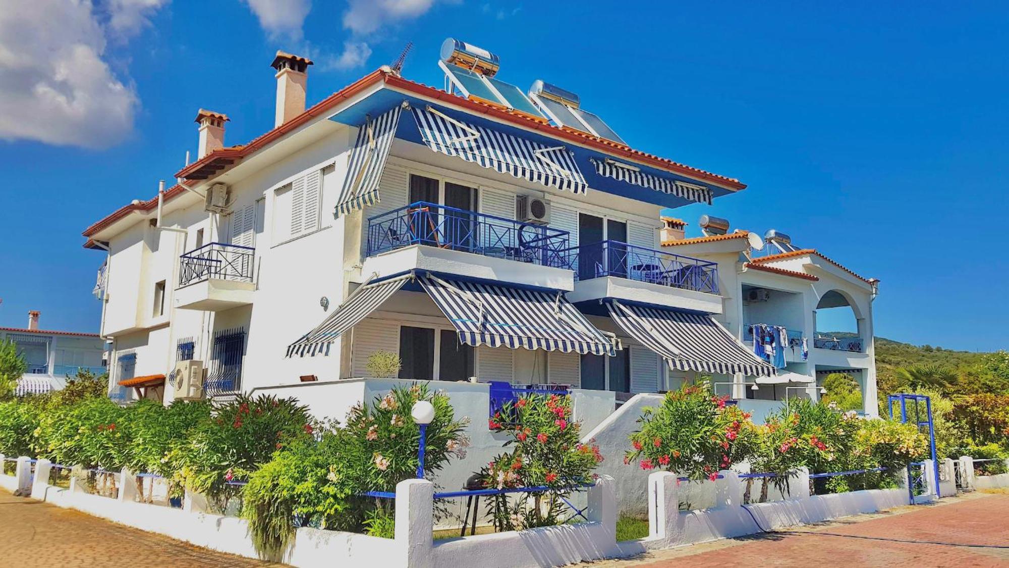 Holiday home Gerakina Skala *