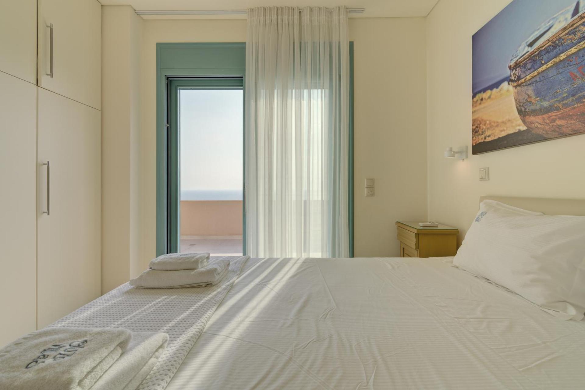 Ouzo Panoramic Houses 1, With Private Pool Holiday home