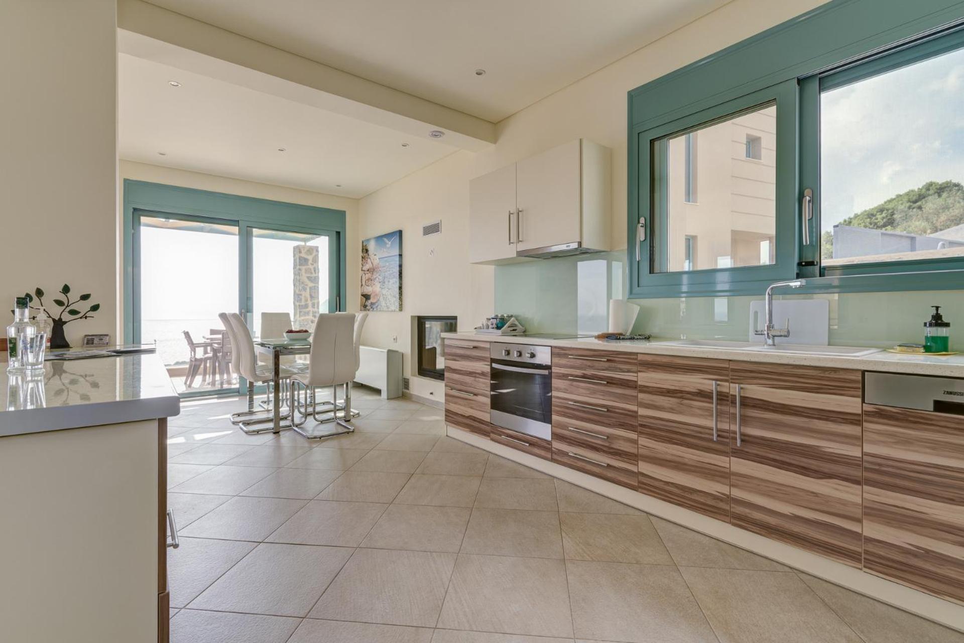 Ouzo Panoramic Houses 1, With Private Pool Holiday home