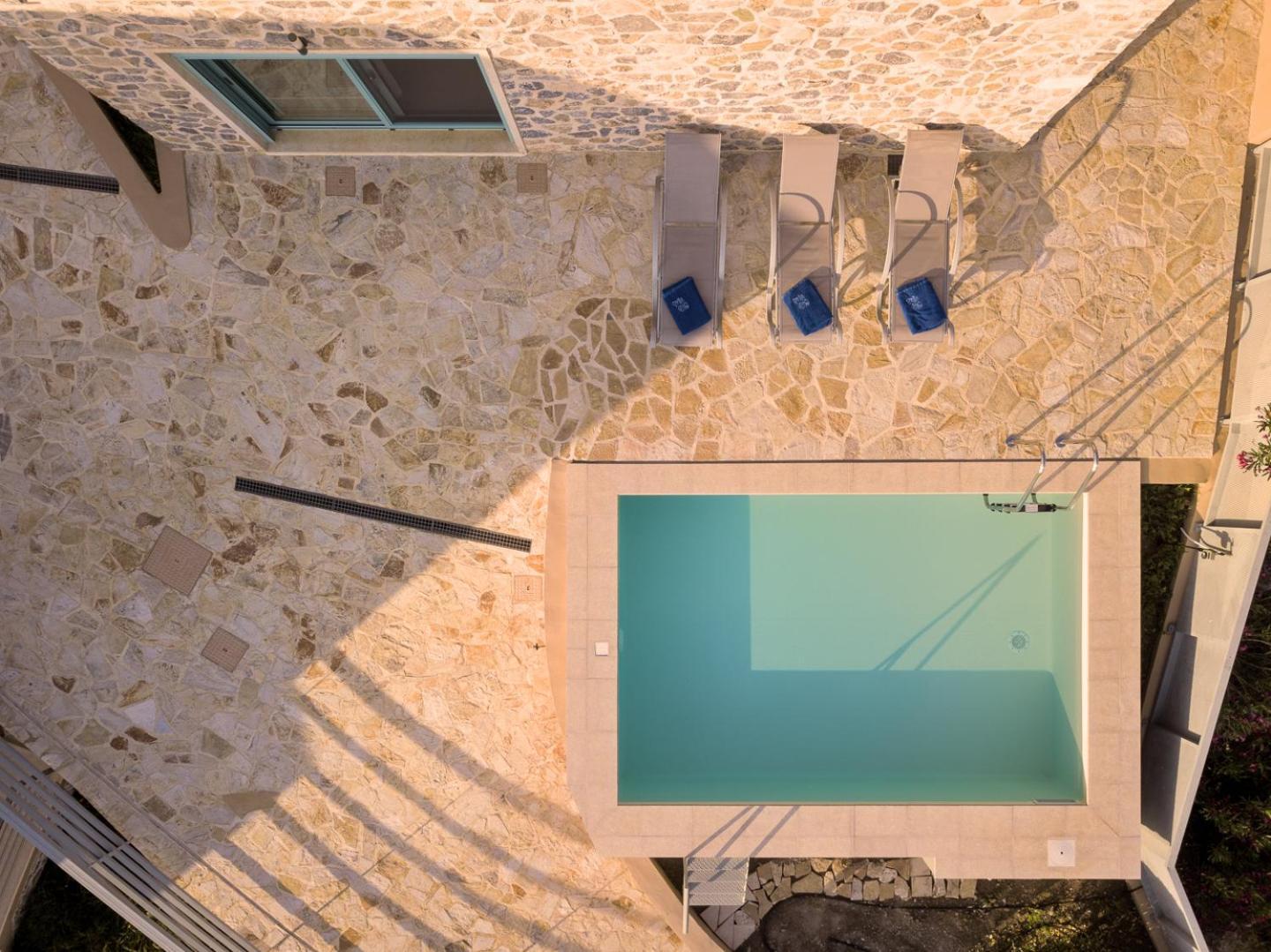 Holiday home Ouzo Panoramic Houses 1, With Private Pool Plomari